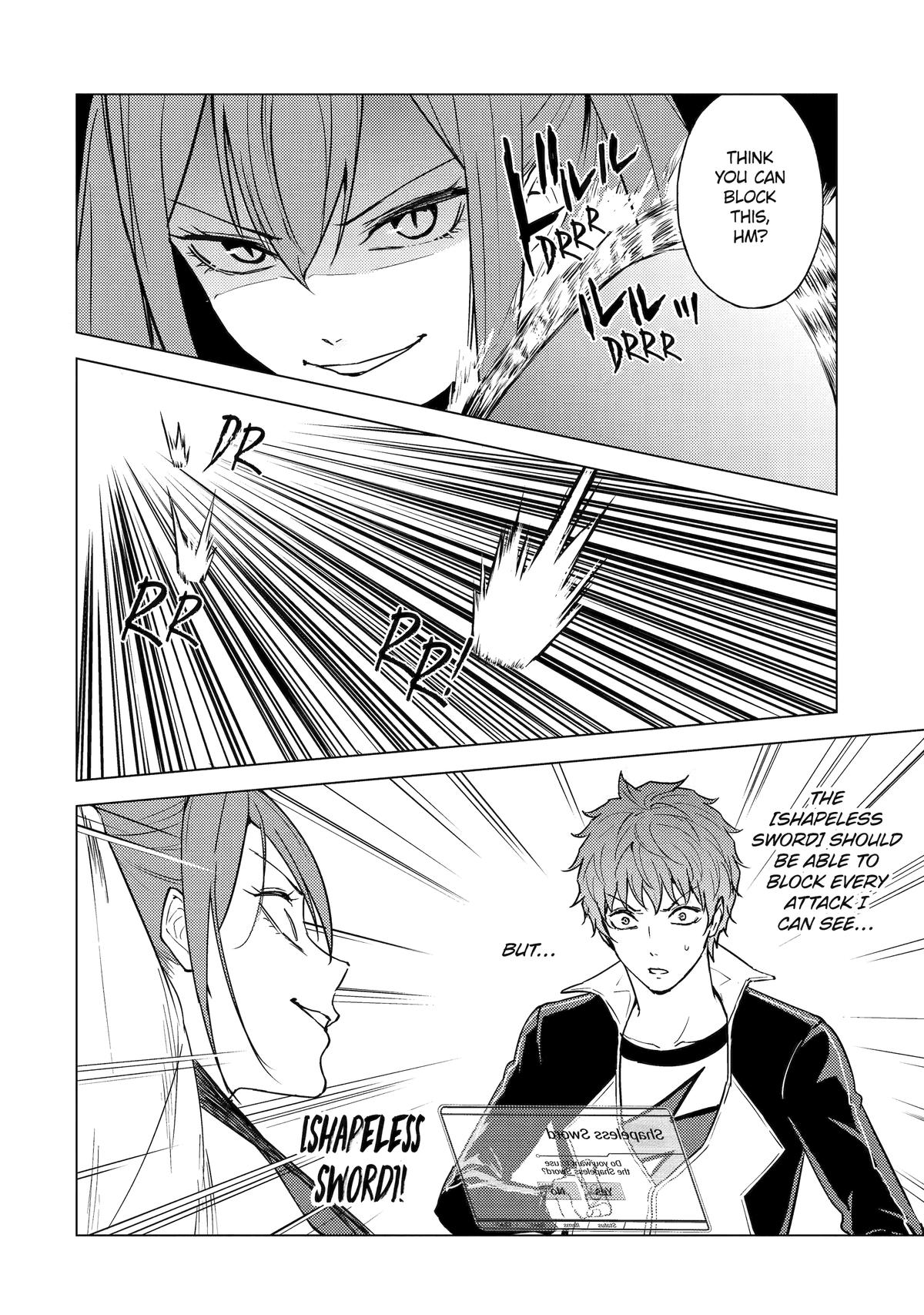 Read A Dating Sim of Life or Death Manga Online