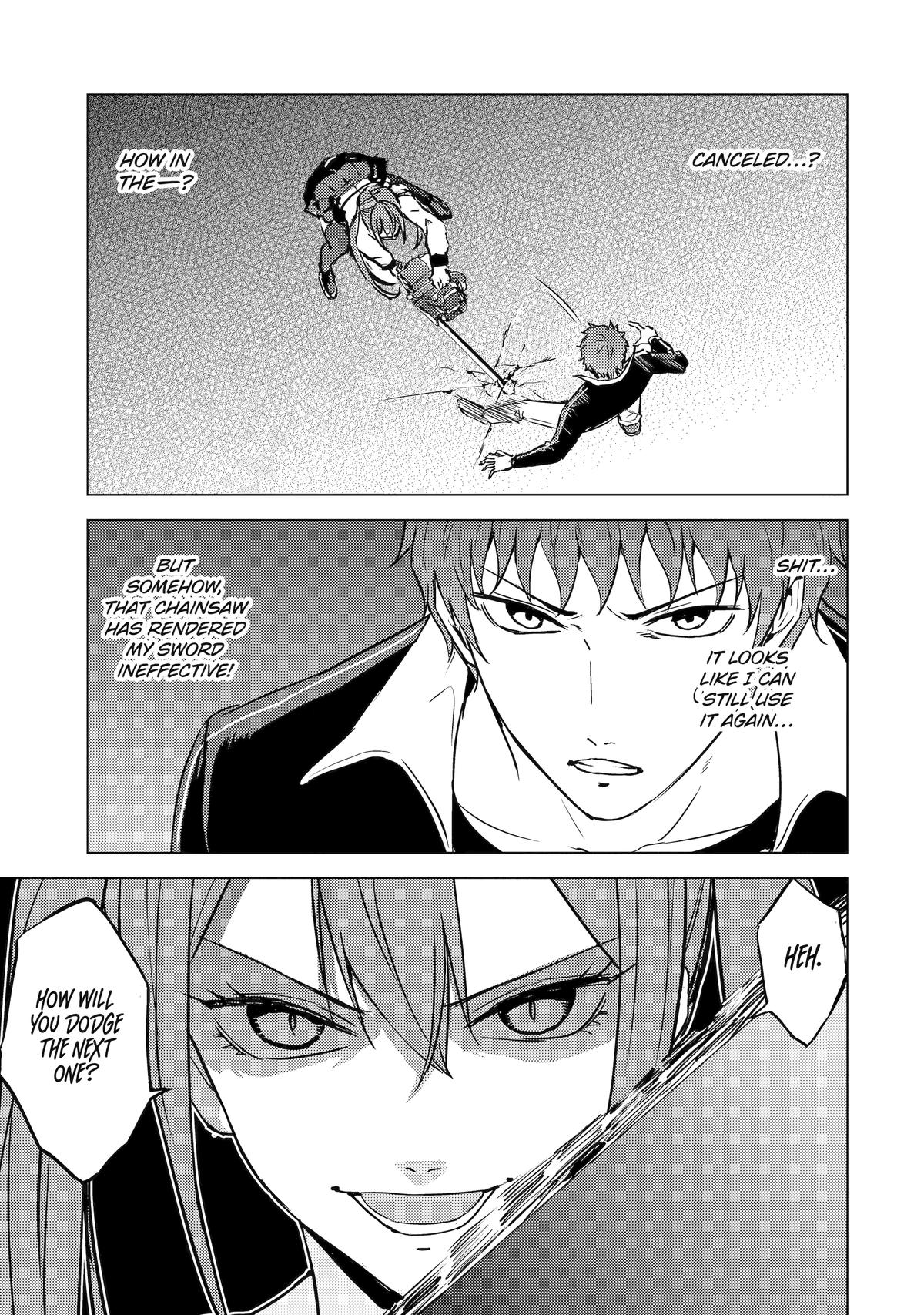Read A Dating Sim of Life or Death Manga Online