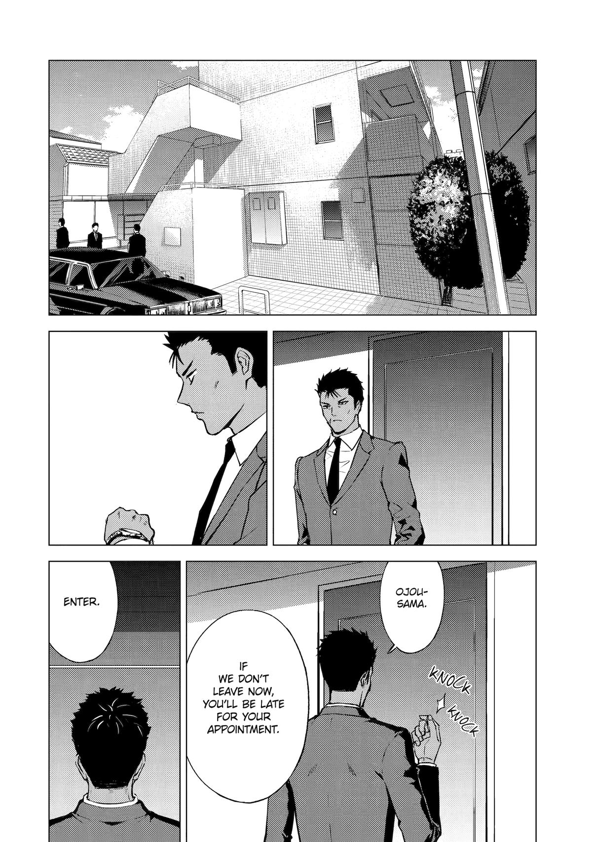 Read A Dating Sim of Life or Death Manga Online