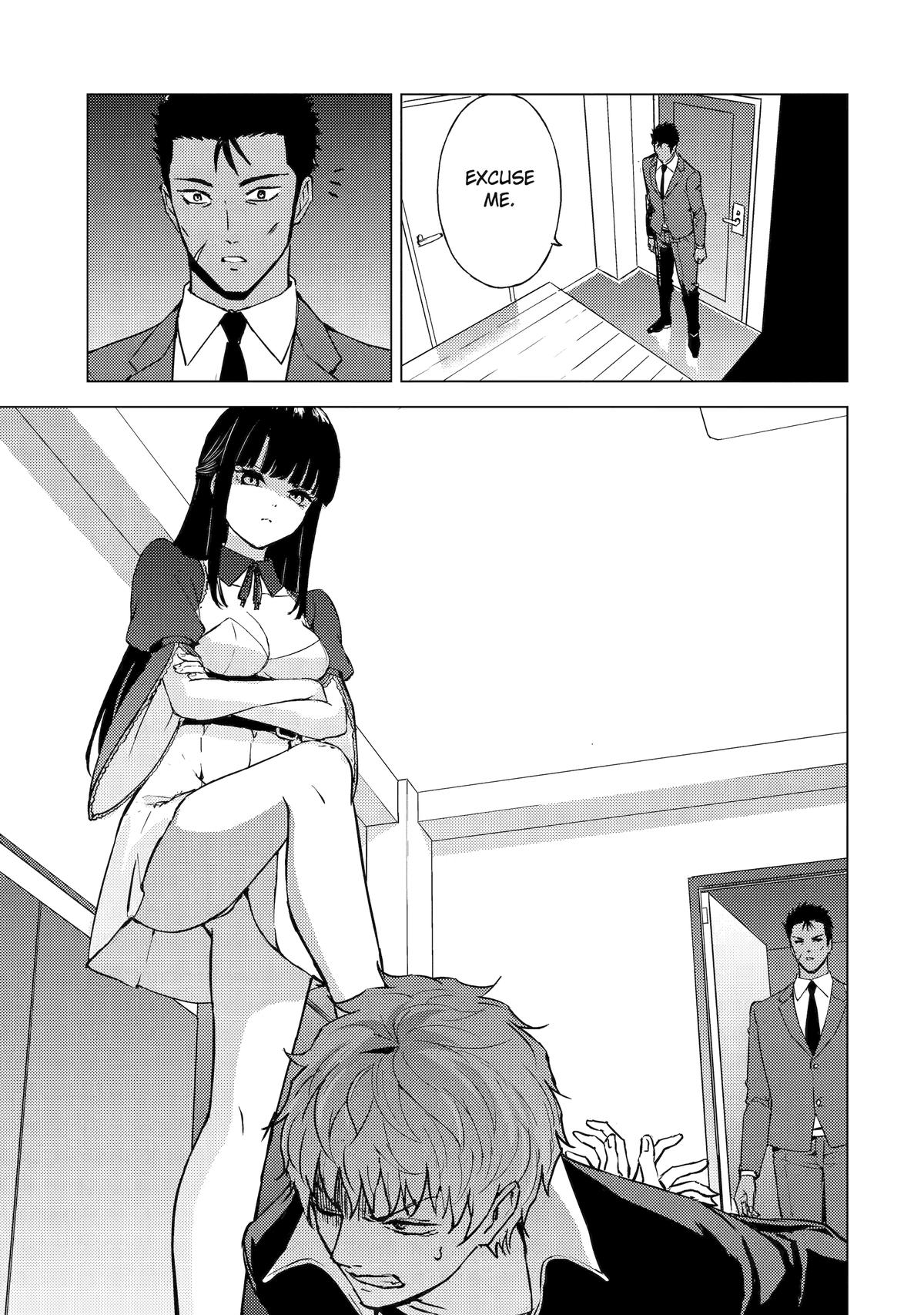 Read A Dating Sim of Life or Death Manga Online