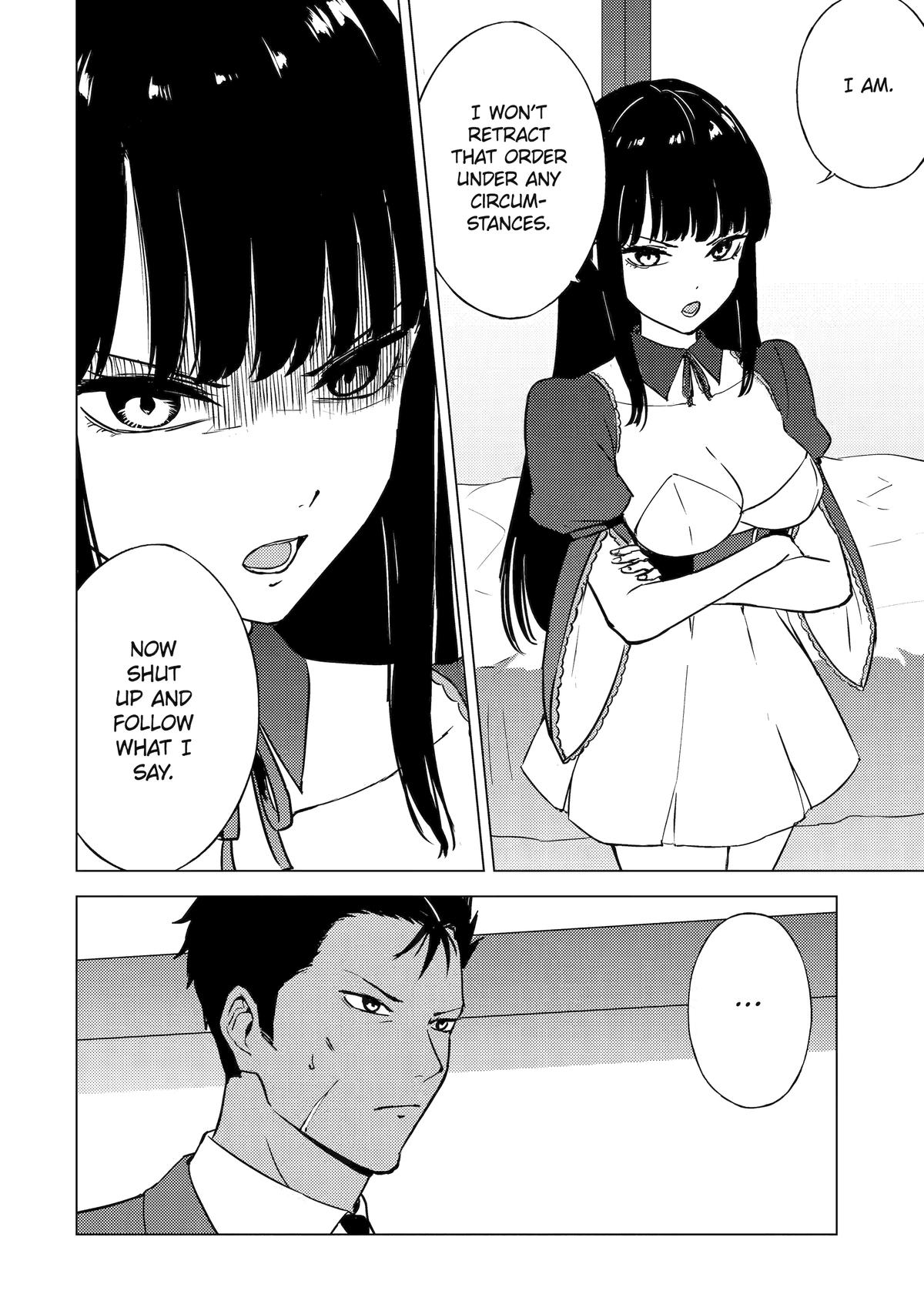 Read A Dating Sim of Life or Death Manga Online