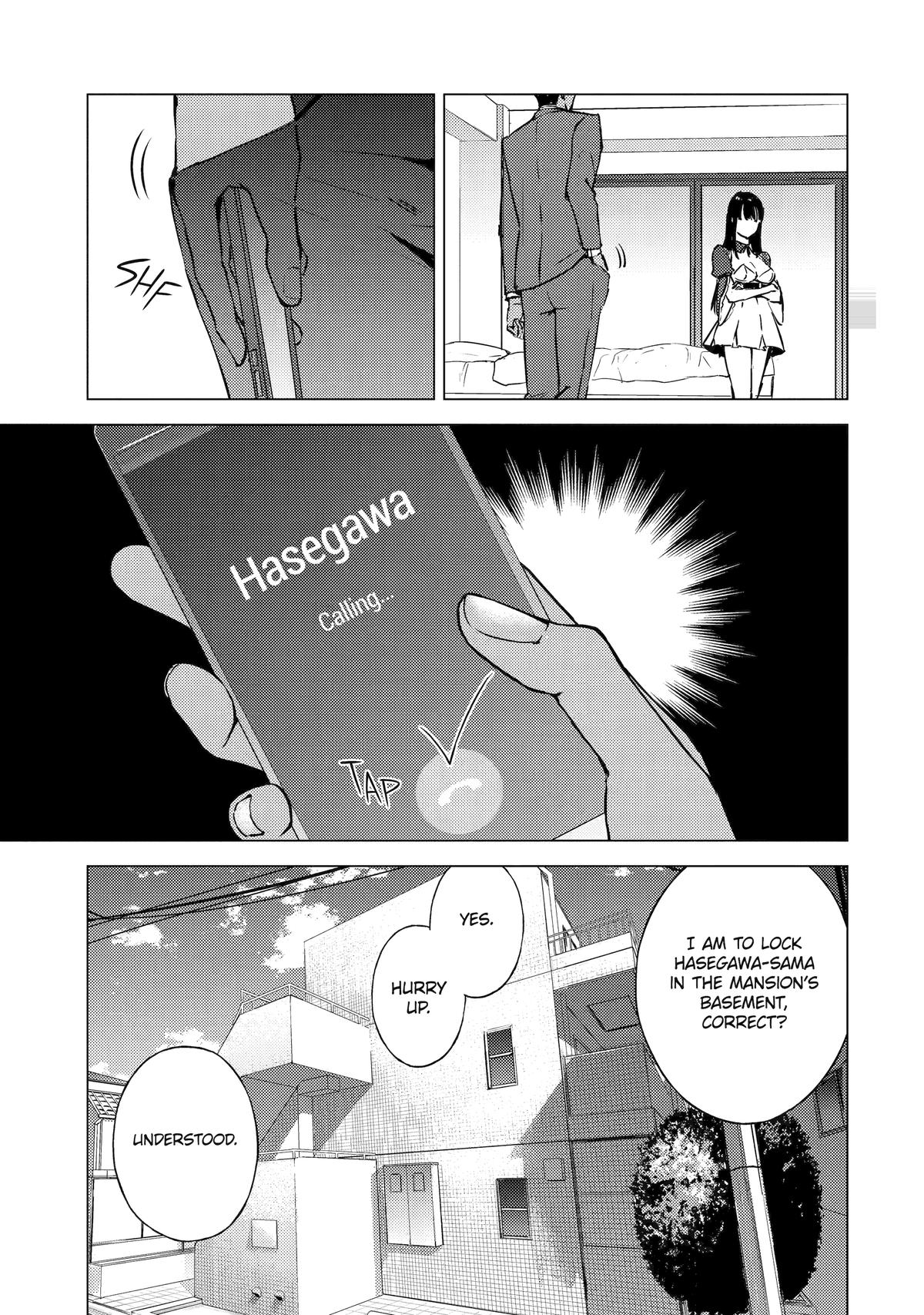 Read A Dating Sim of Life or Death Manga Online