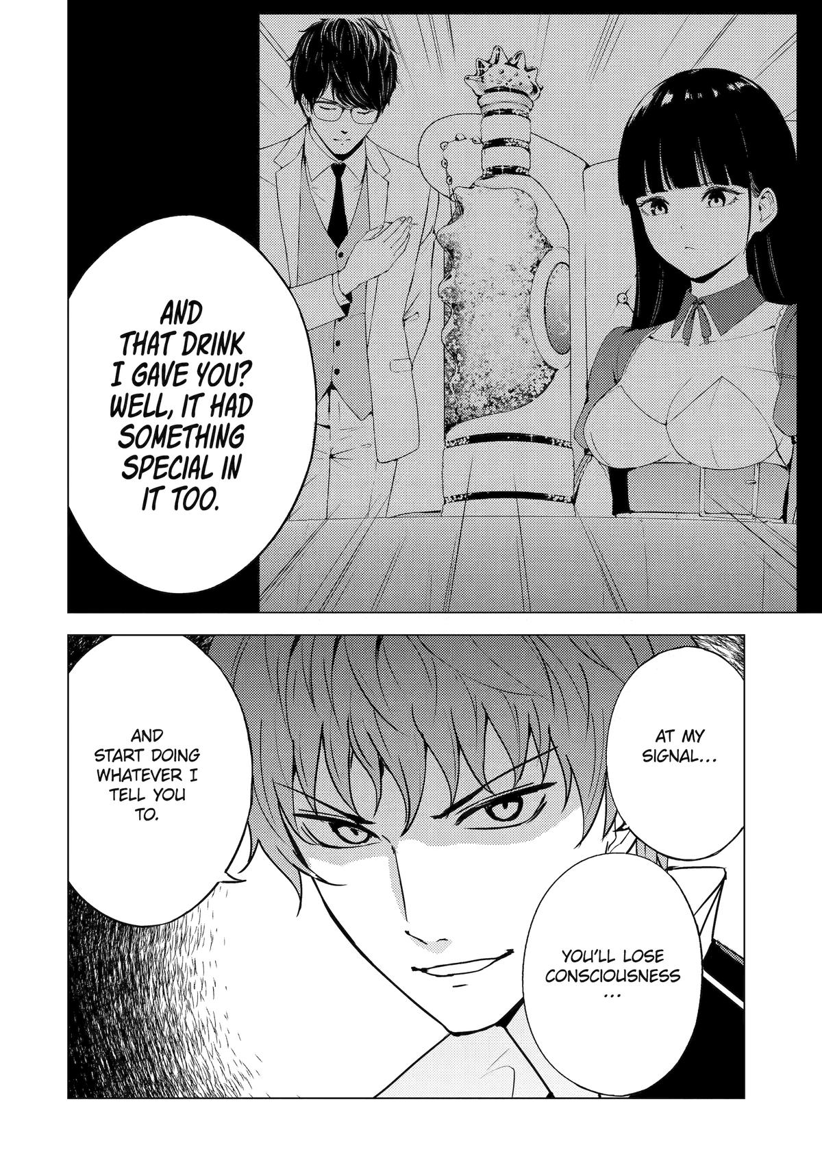 Read A Dating Sim of Life or Death Manga Online