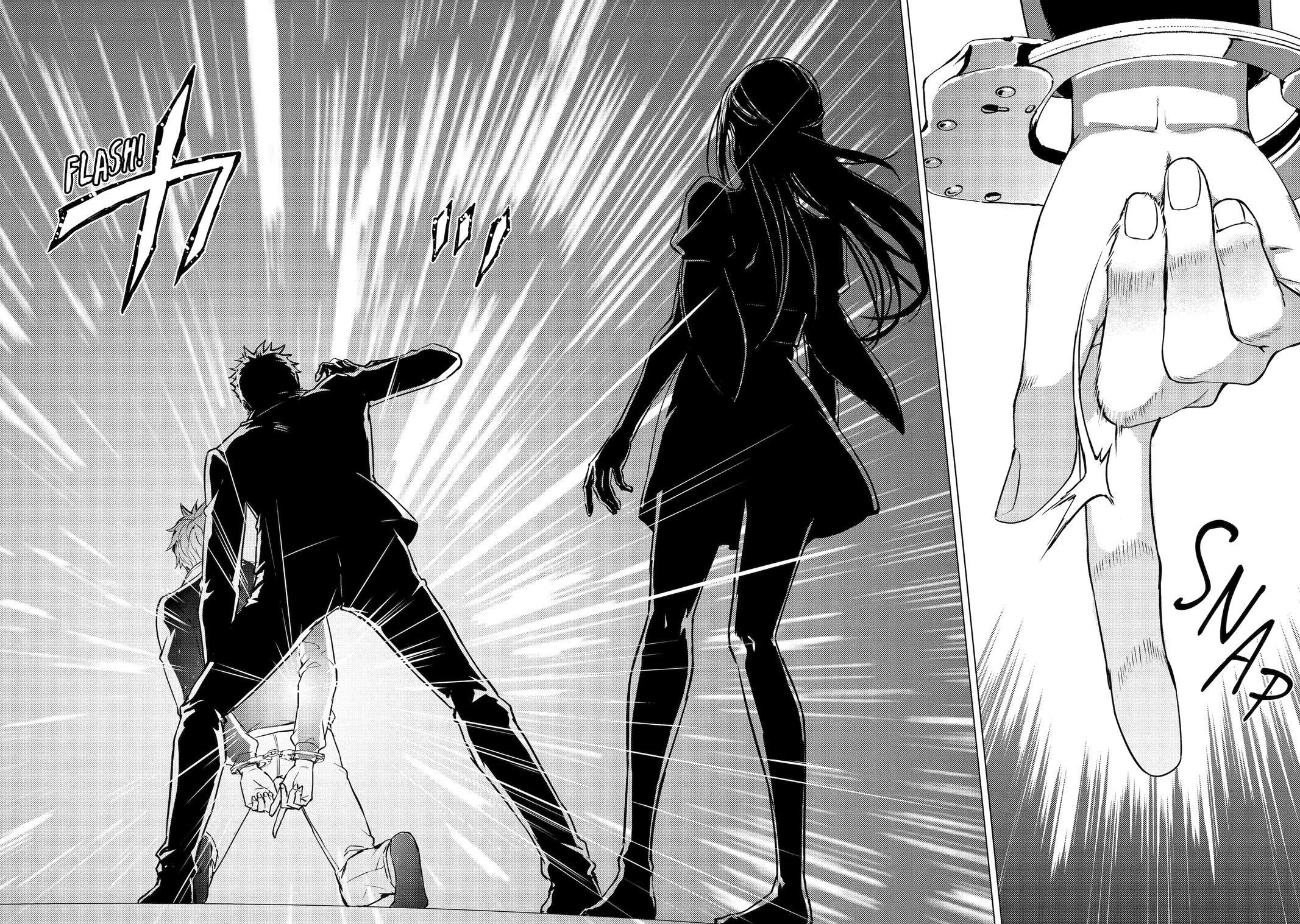 Read A Dating Sim of Life or Death Manga Online