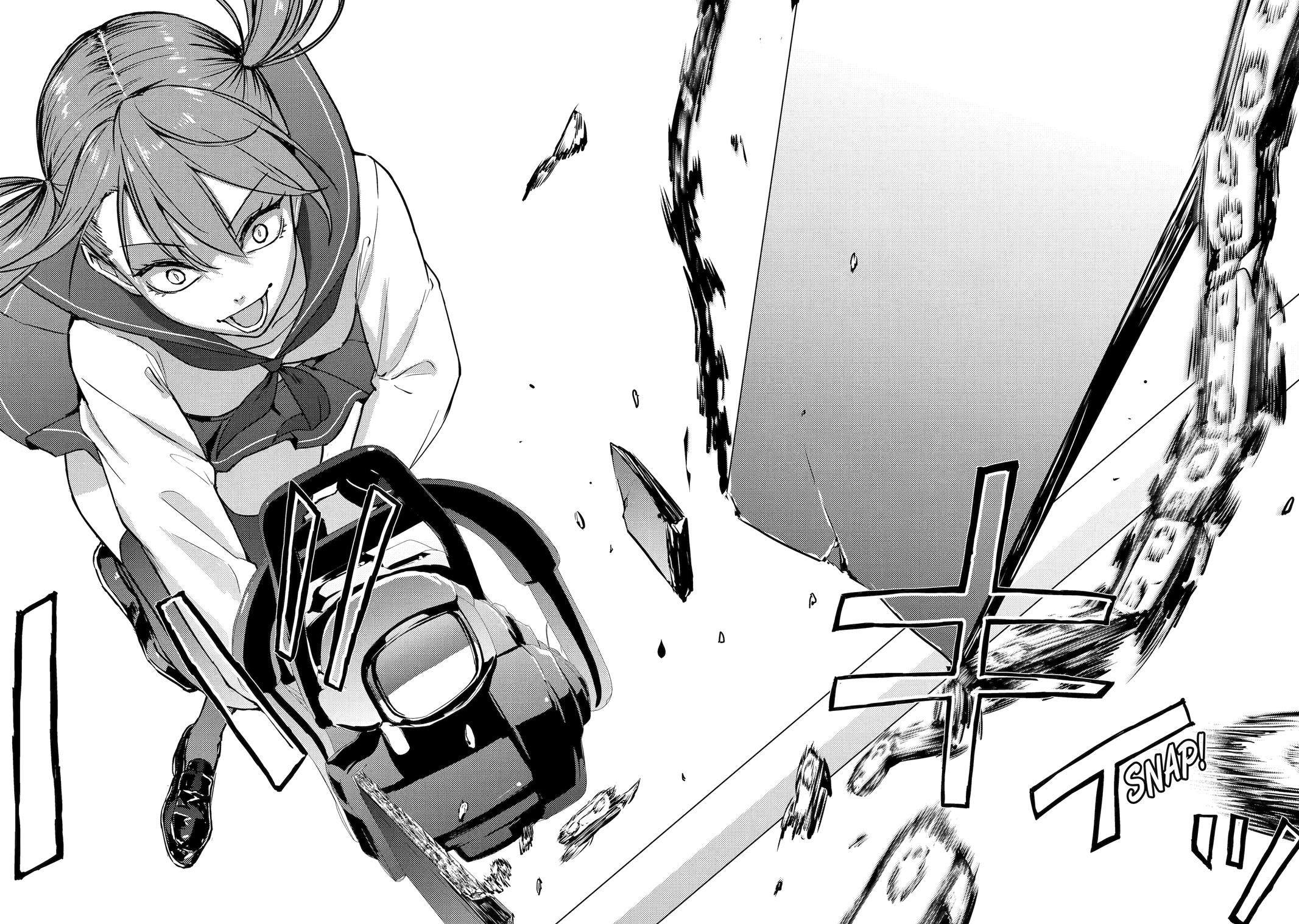 Read A Dating Sim of Life or Death Manga Online