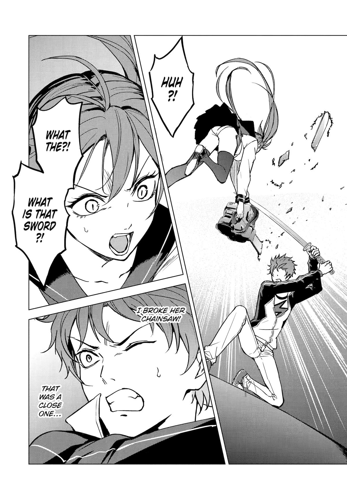 Read A Dating Sim of Life or Death Manga Online