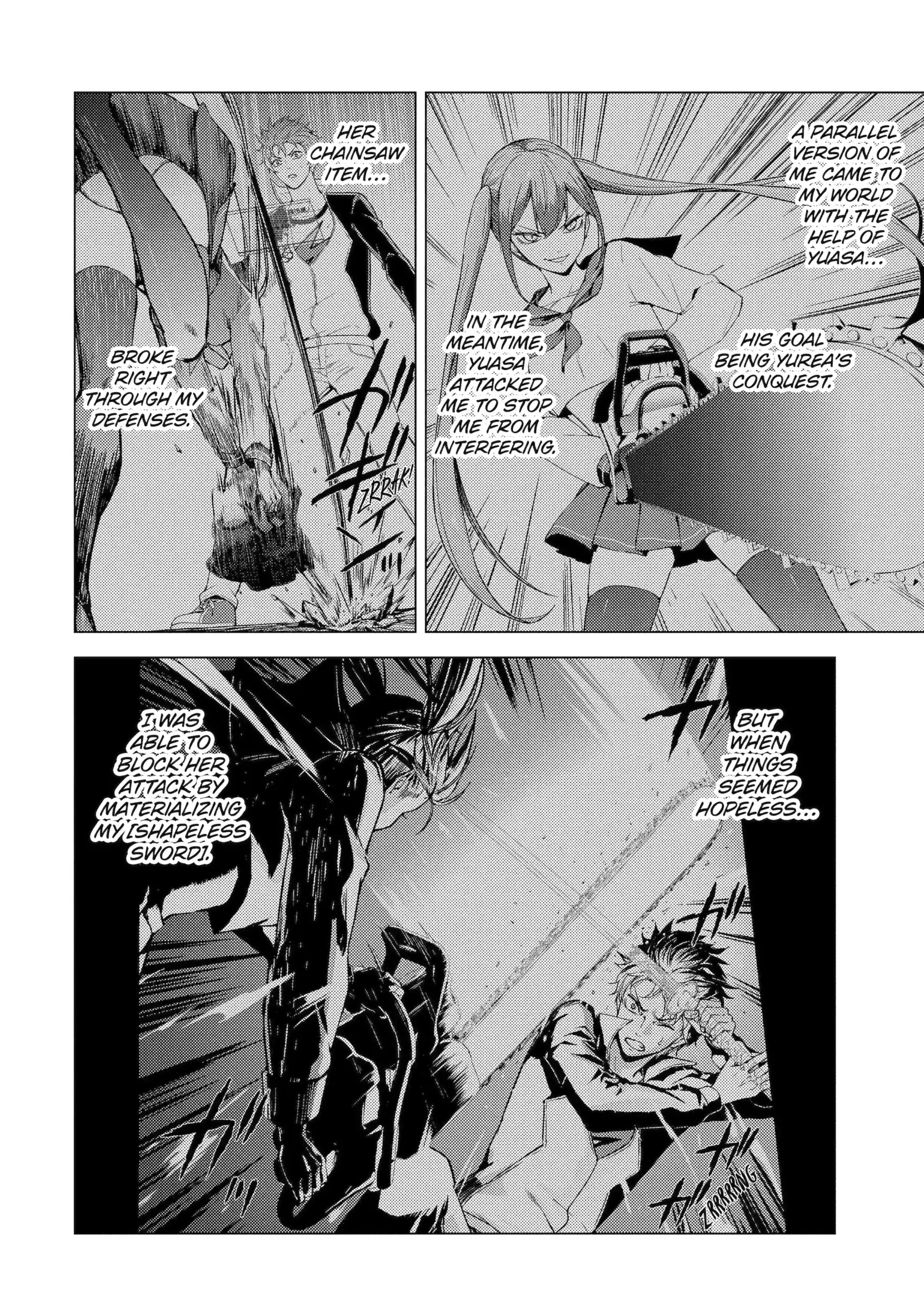 Read A Dating Sim of Life or Death Manga Online
