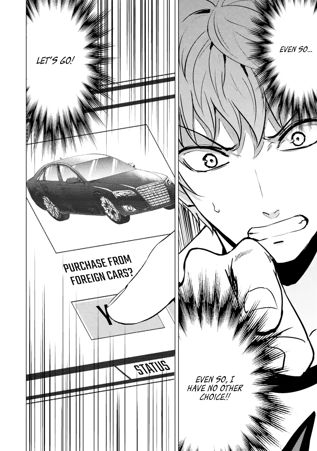 Read A Dating Sim of Life or Death Manga Online