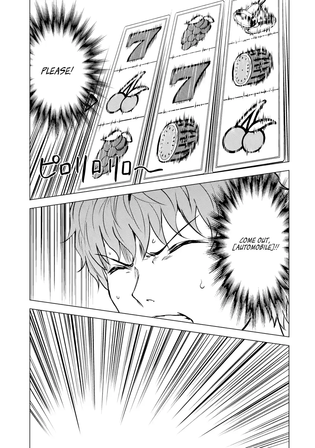 Read A Dating Sim of Life or Death Manga Online