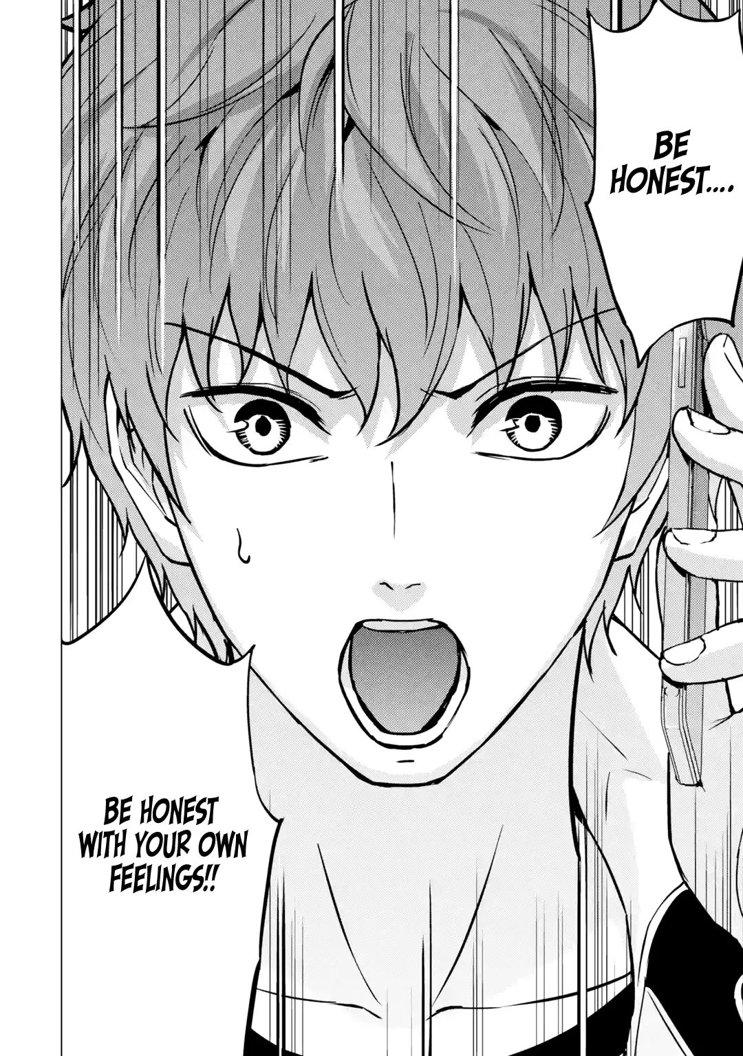Read A Dating Sim of Life or Death Manga Online
