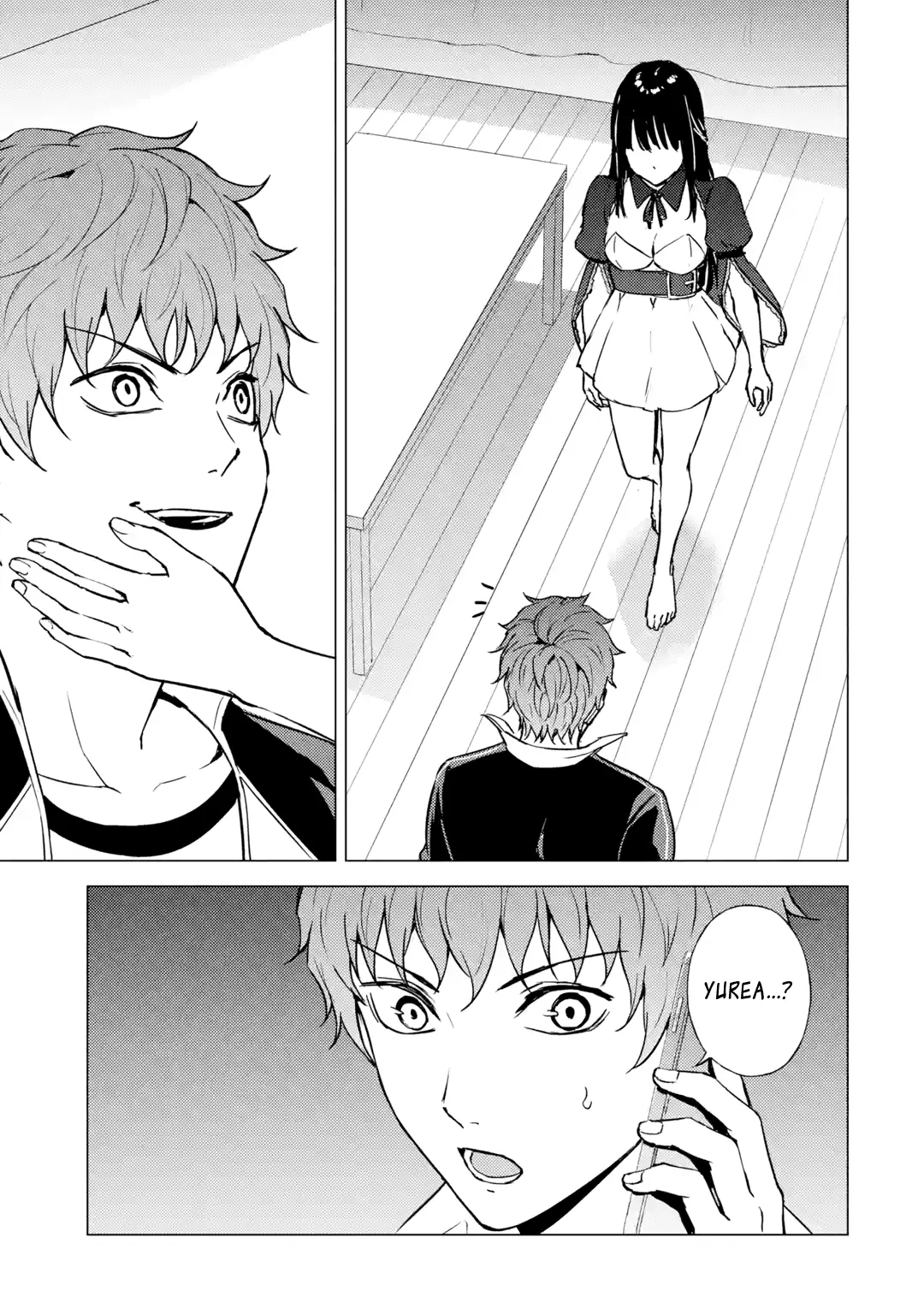 Read A Dating Sim of Life or Death Manga Online