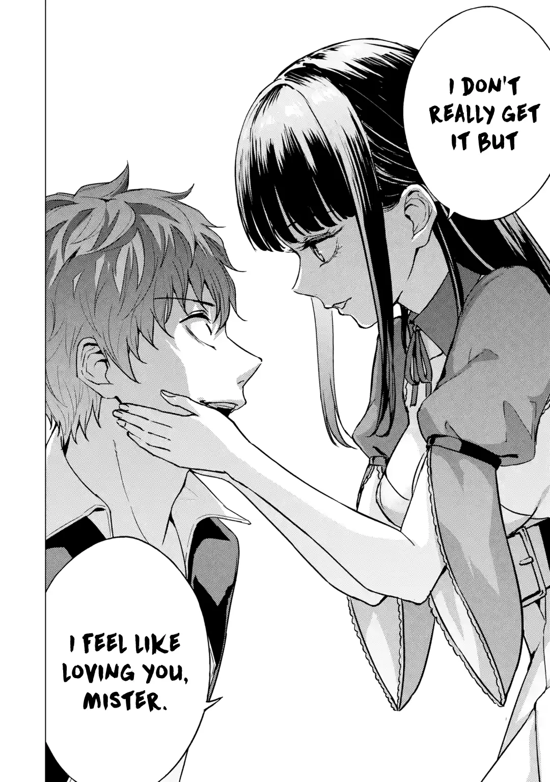 Read A Dating Sim of Life or Death Manga Online
