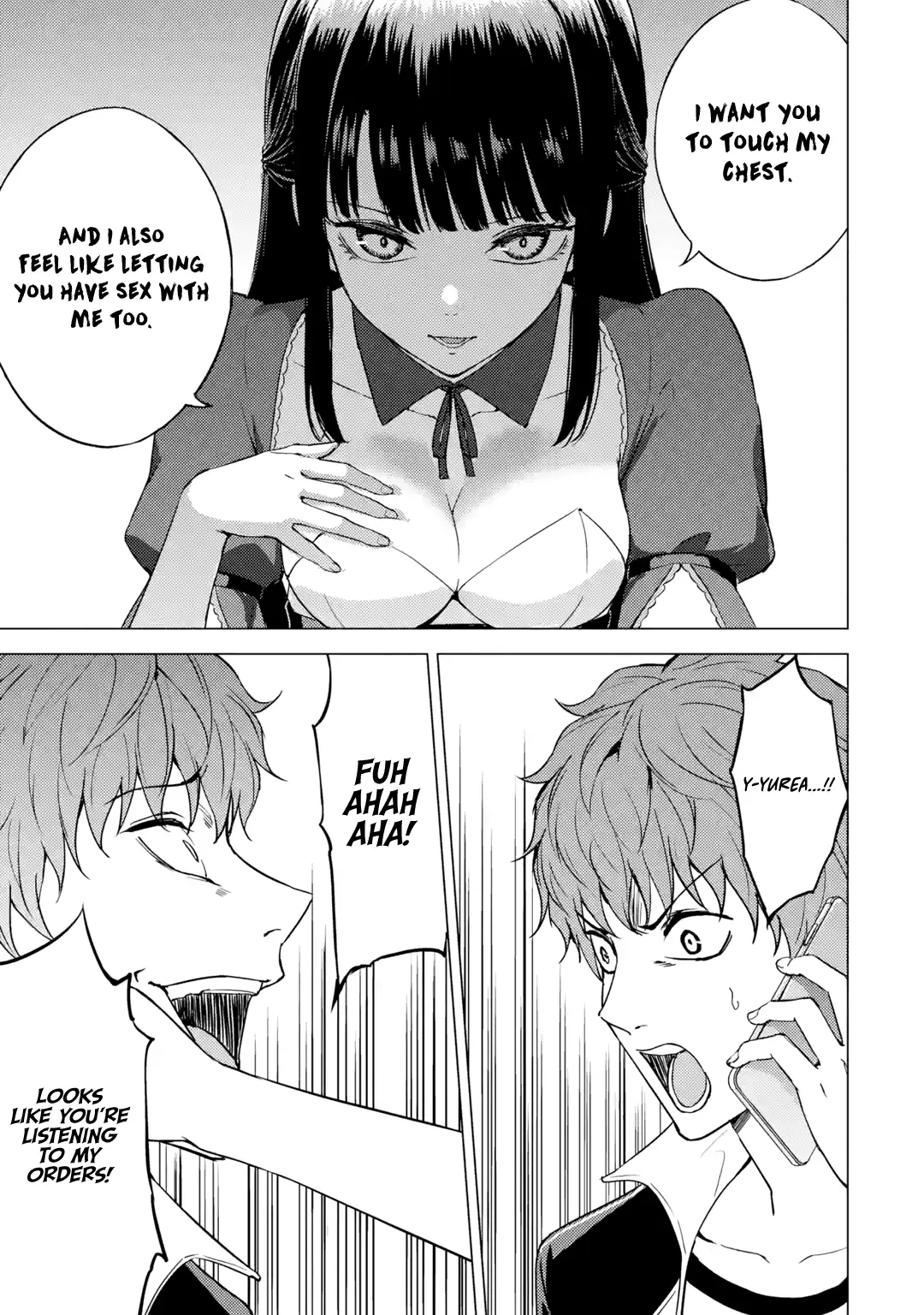 Read A Dating Sim of Life or Death Manga Online