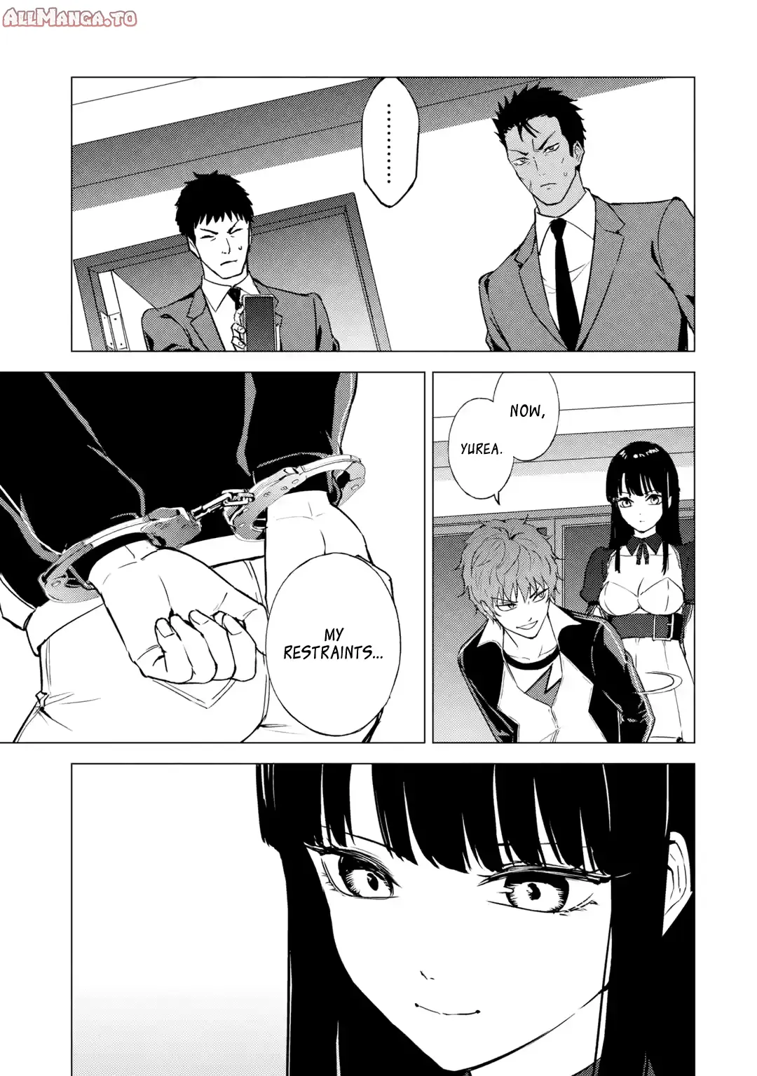 Read A Dating Sim of Life or Death Manga Online