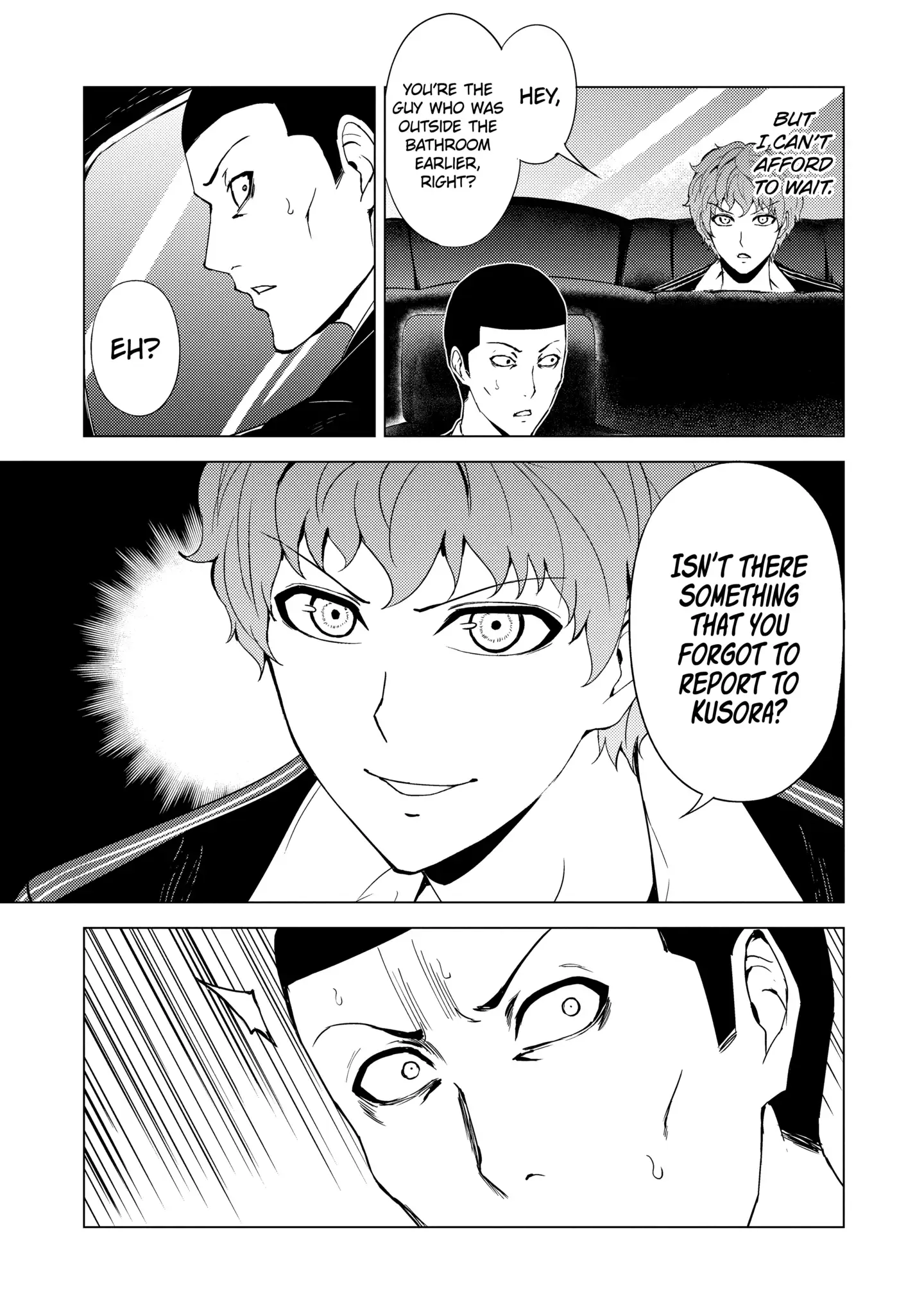 Read A Dating Sim of Life or Death Manga Online