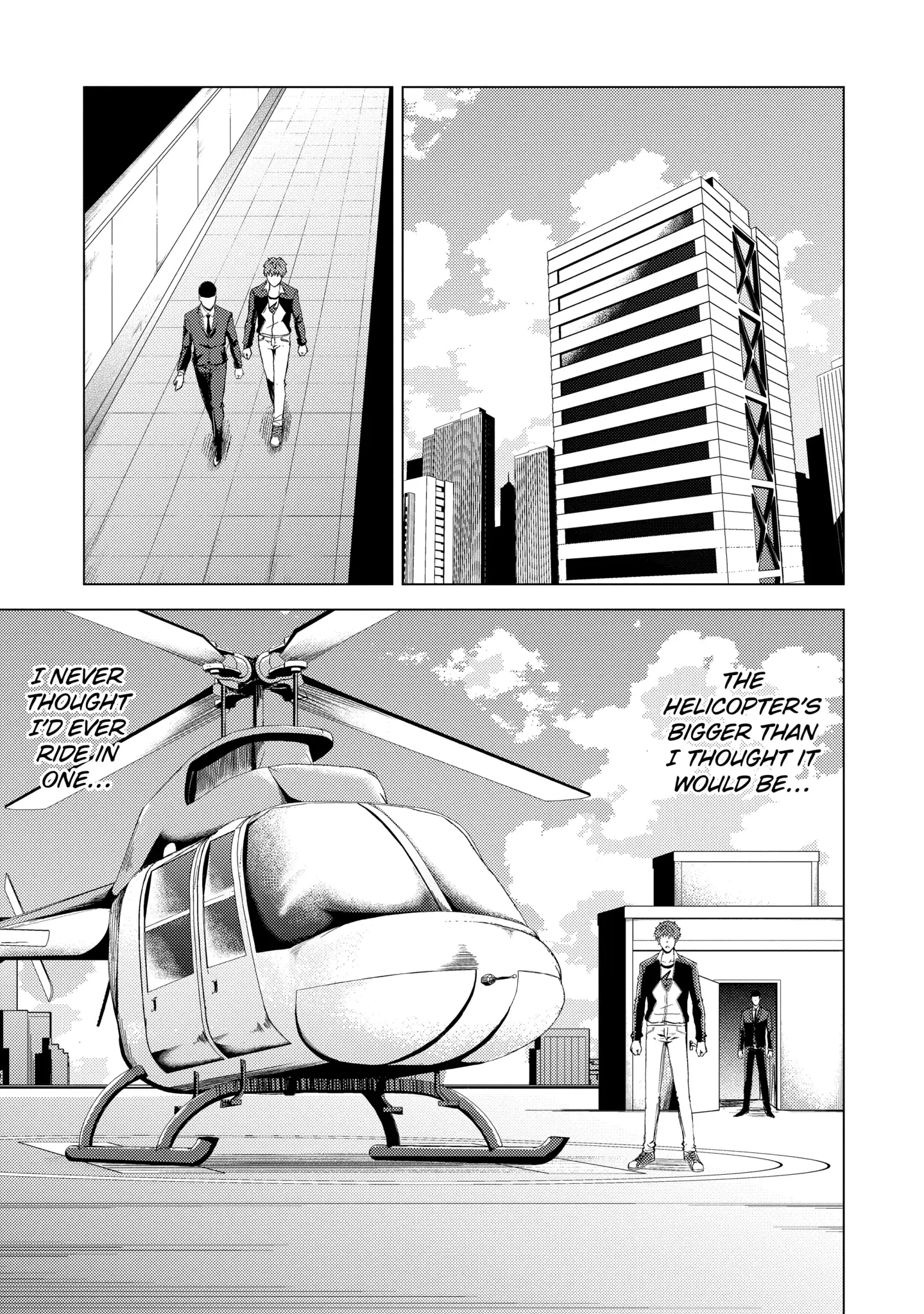 Read A Dating Sim of Life or Death Manga Online
