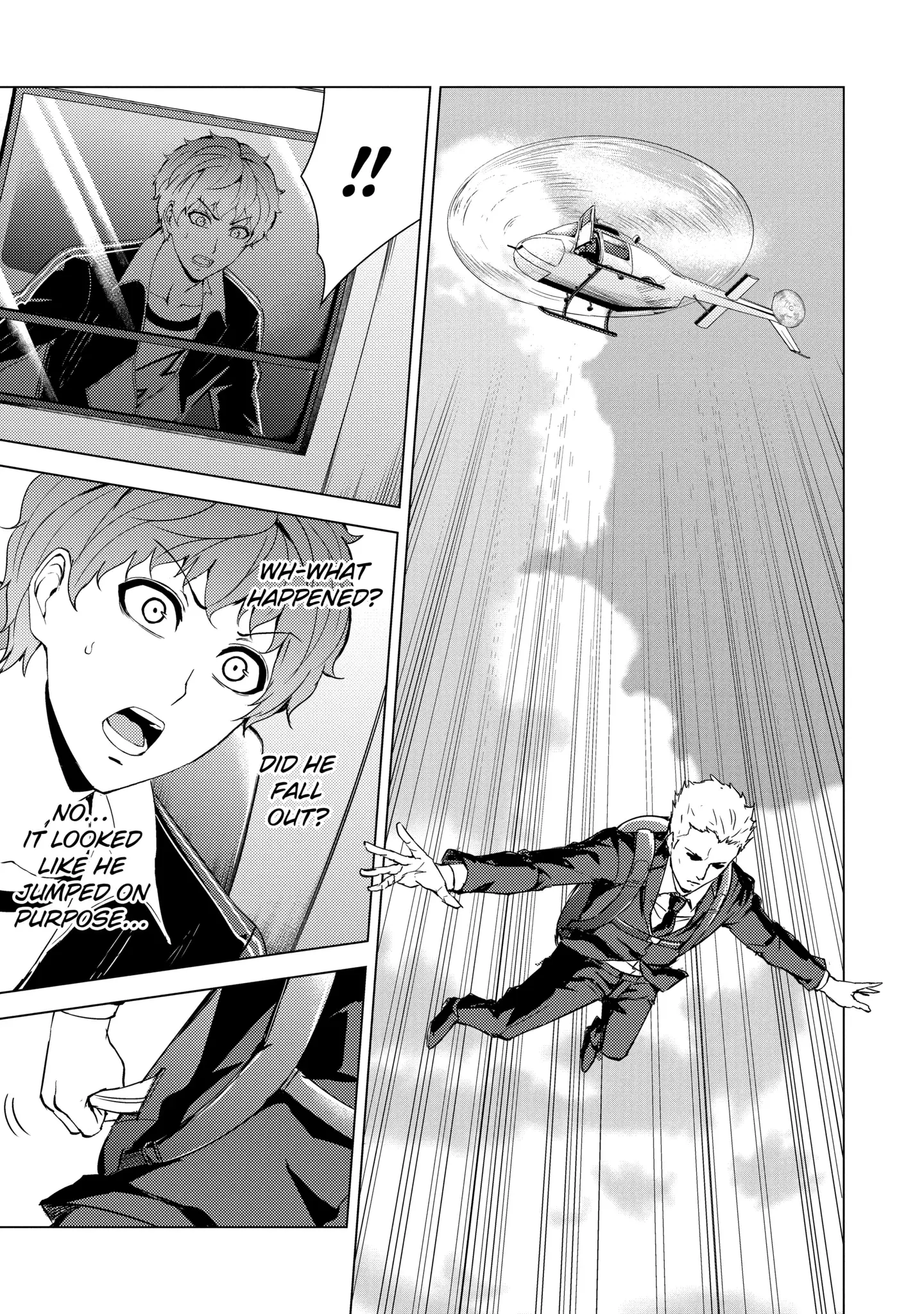 Read A Dating Sim of Life or Death Manga Online