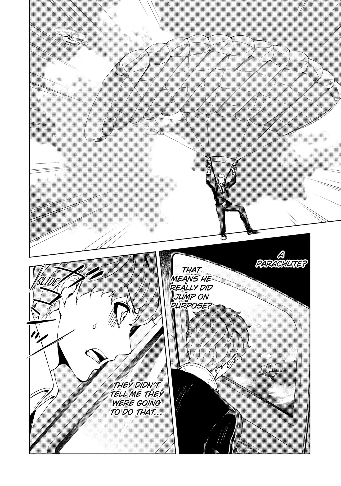 Read A Dating Sim of Life or Death Manga Online