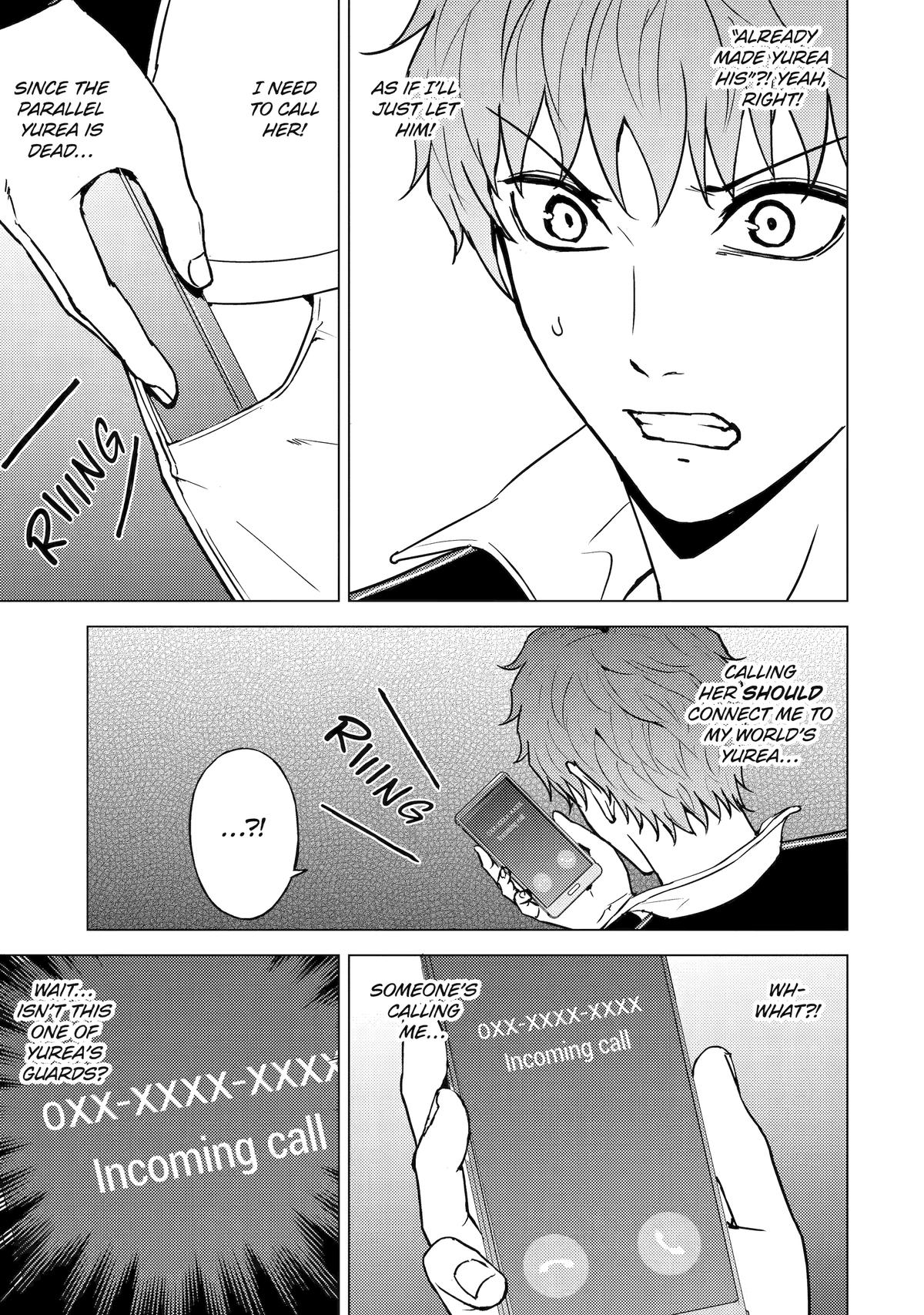 Read A Dating Sim of Life or Death Manga Online
