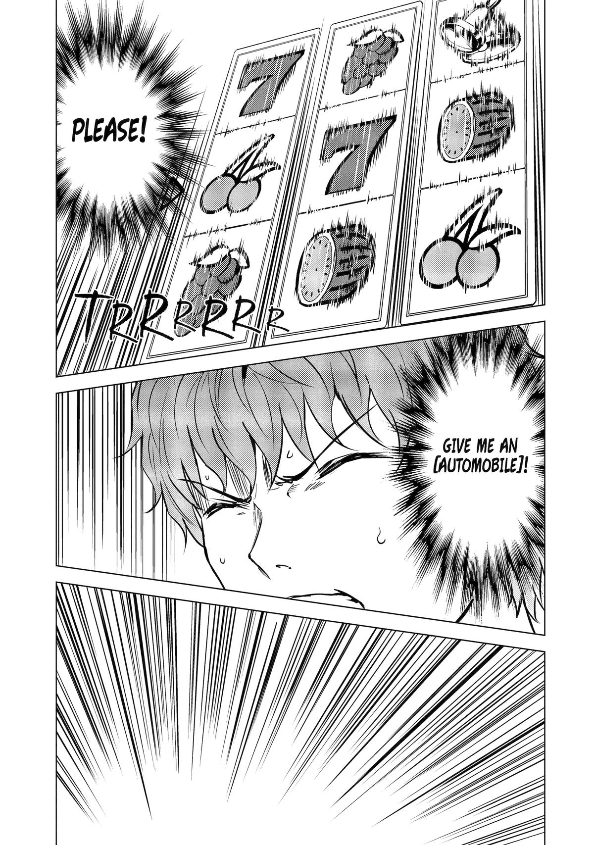 Read A Dating Sim of Life or Death Manga Online
