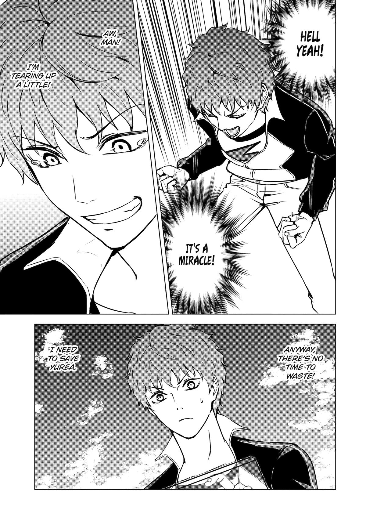 Read A Dating Sim of Life or Death Manga Online