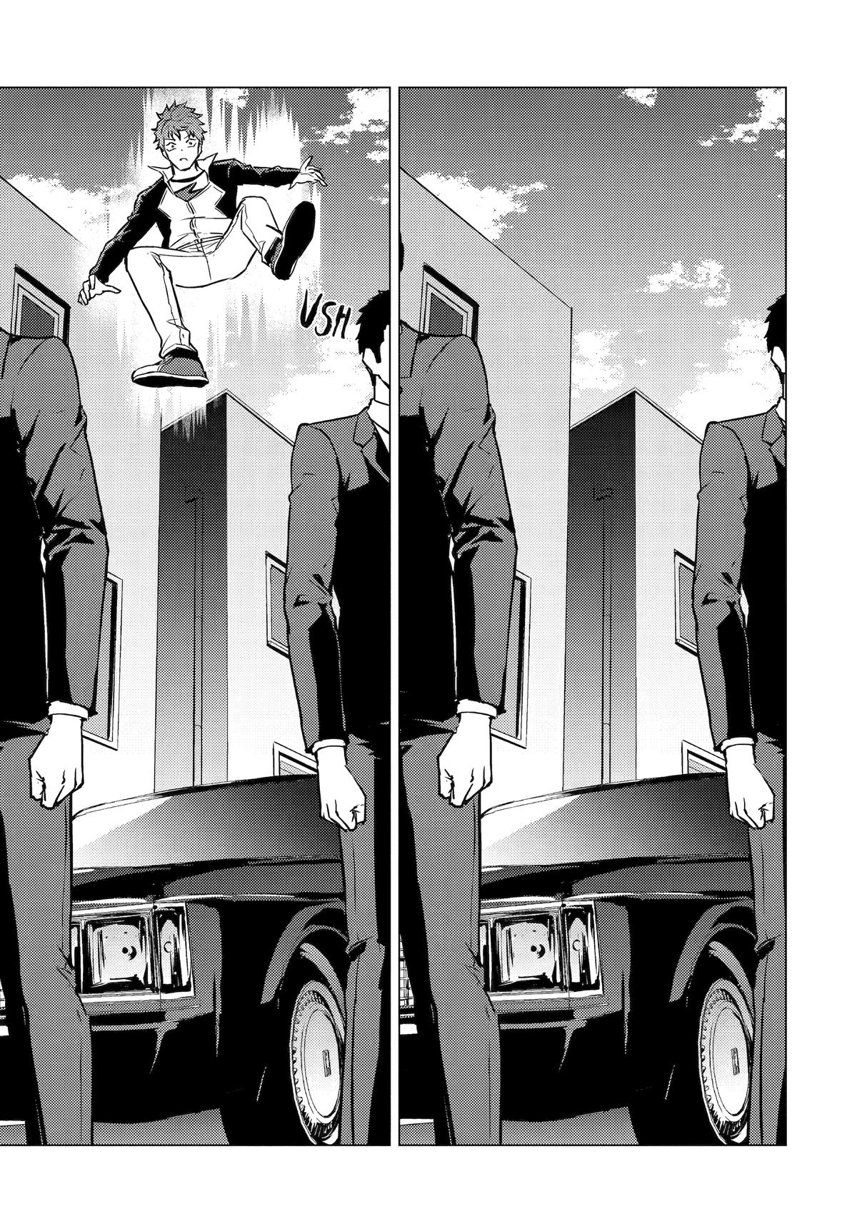 Read A Dating Sim of Life or Death Manga Online