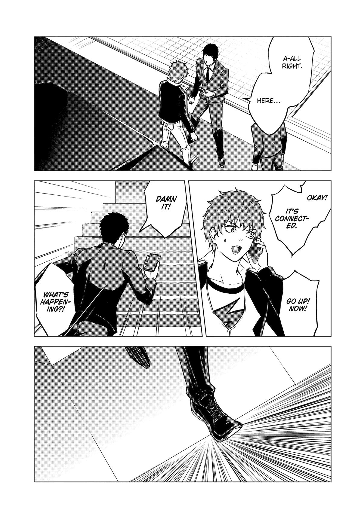 Read A Dating Sim of Life or Death Manga Online
