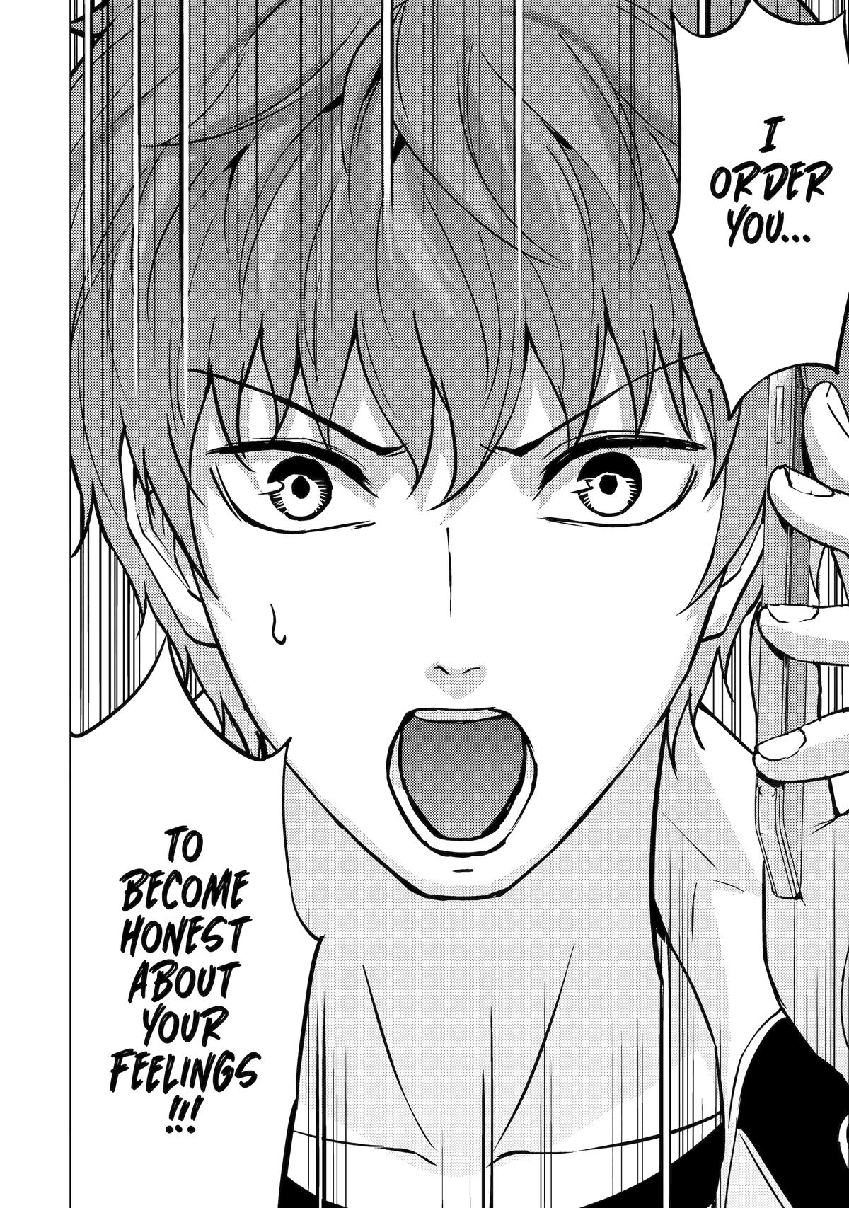 Read A Dating Sim of Life or Death Manga Online