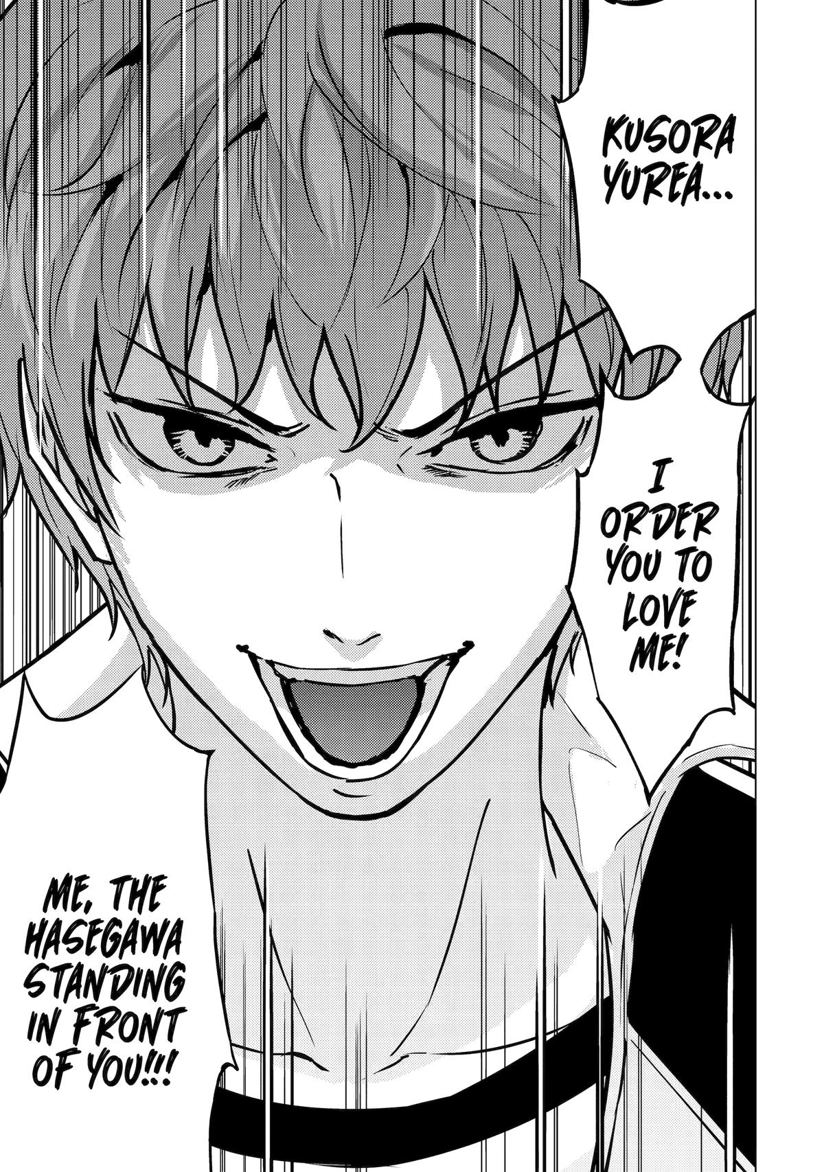 Read A Dating Sim of Life or Death Manga Online
