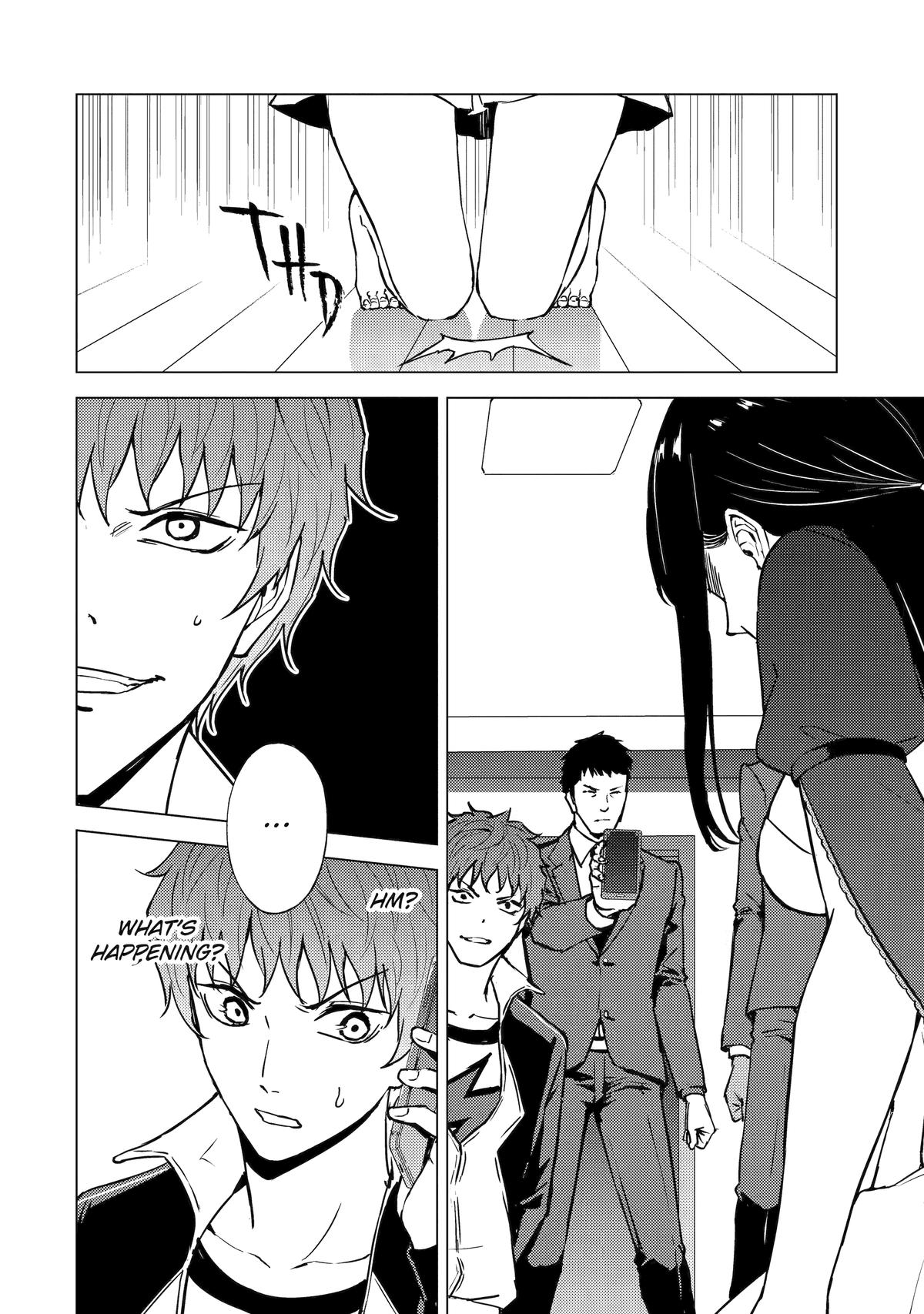 Read A Dating Sim of Life or Death Manga Online