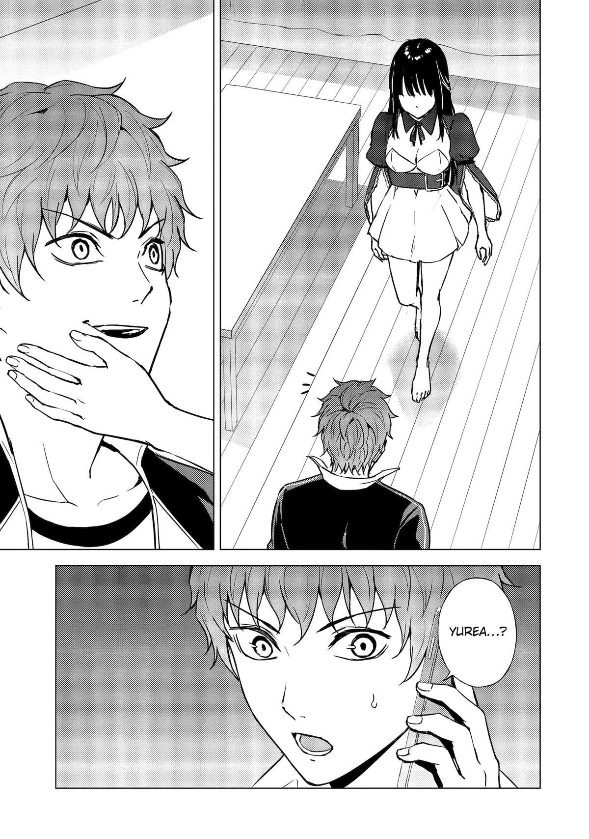 Read A Dating Sim of Life or Death Manga Online