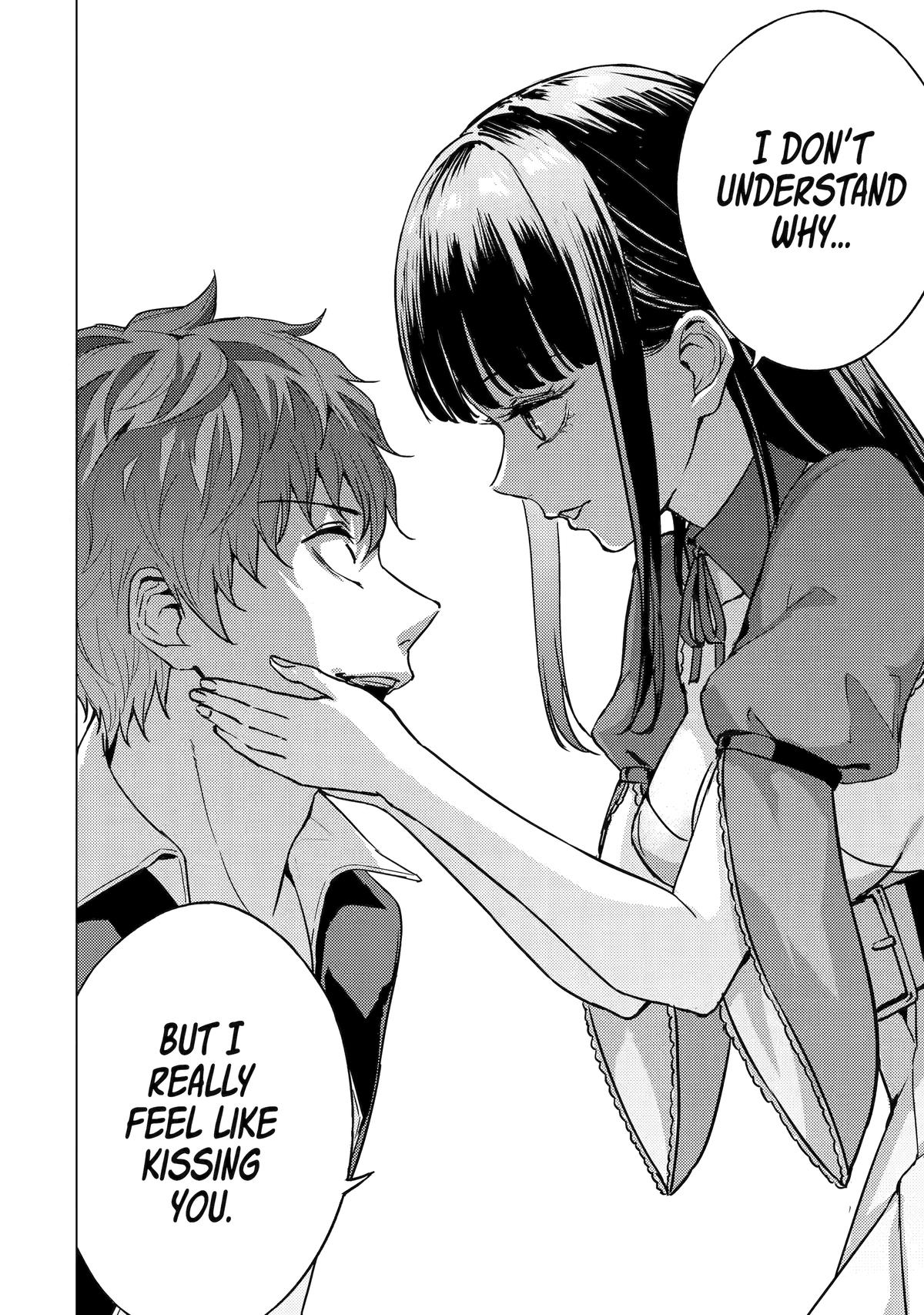 Read A Dating Sim of Life or Death Manga Online