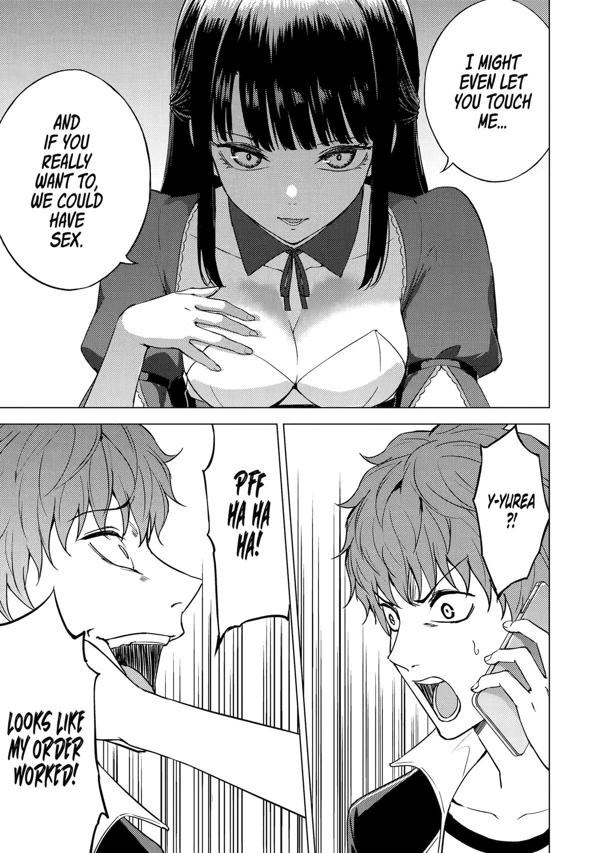 Read A Dating Sim of Life or Death Manga Online