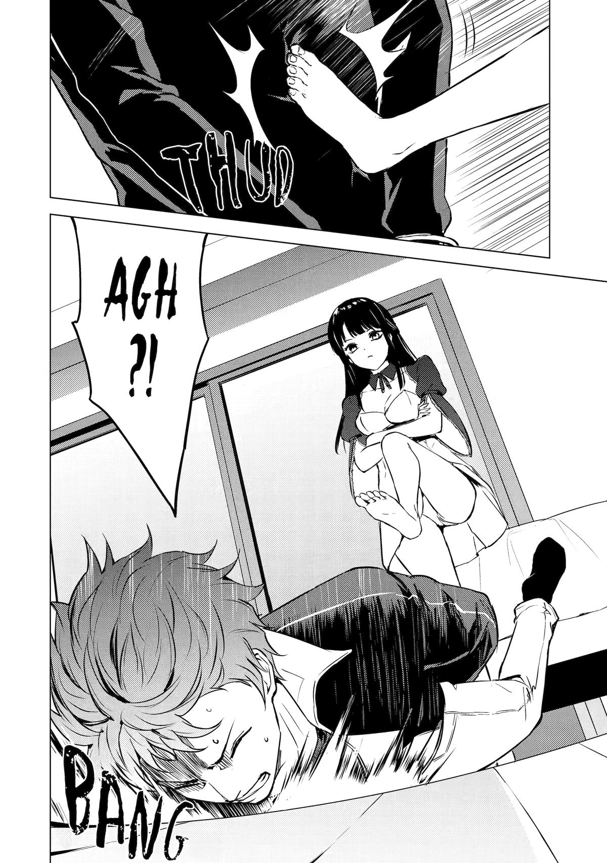 Read A Dating Sim of Life or Death Manga Online