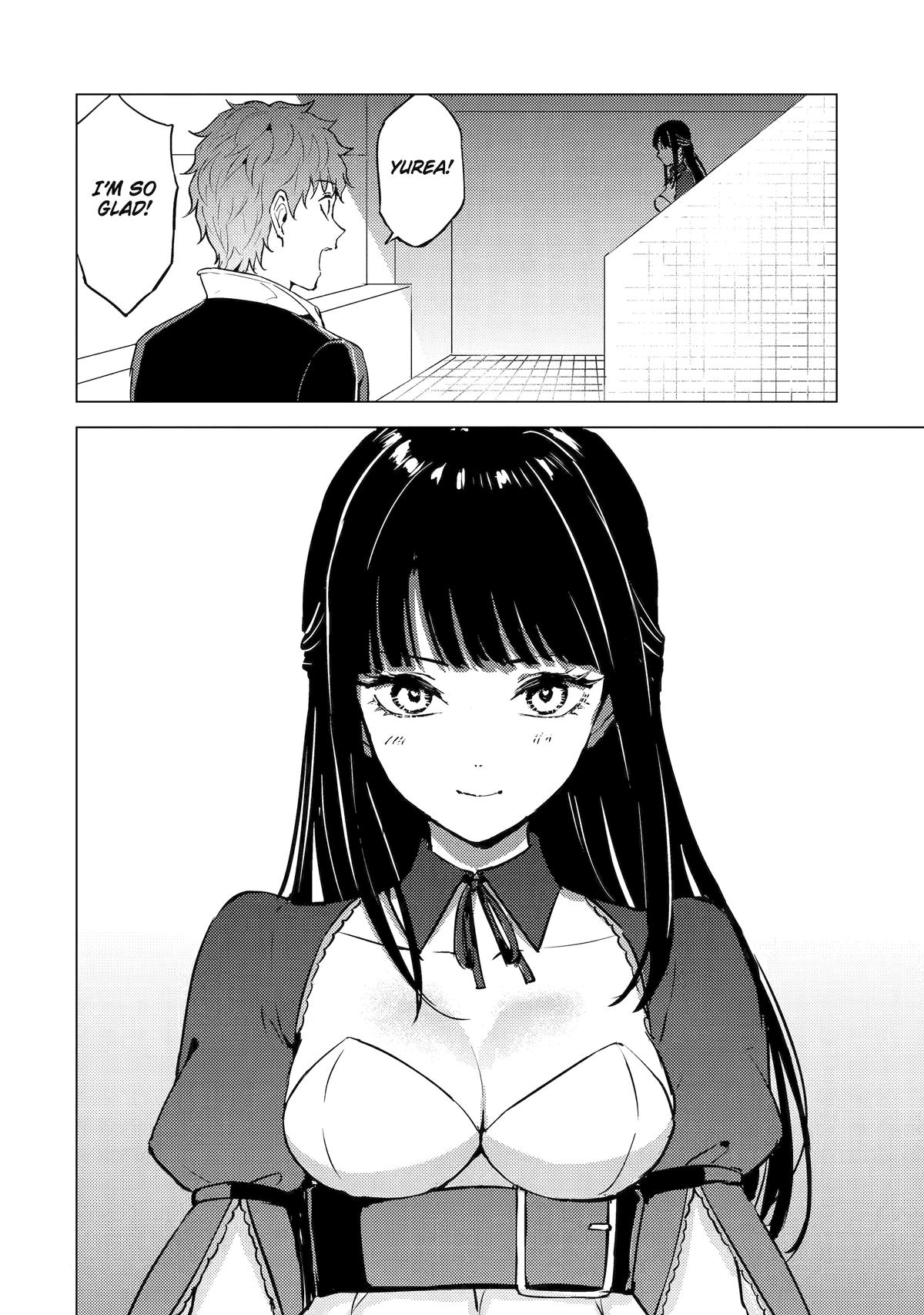 Read A Dating Sim of Life or Death Manga Online