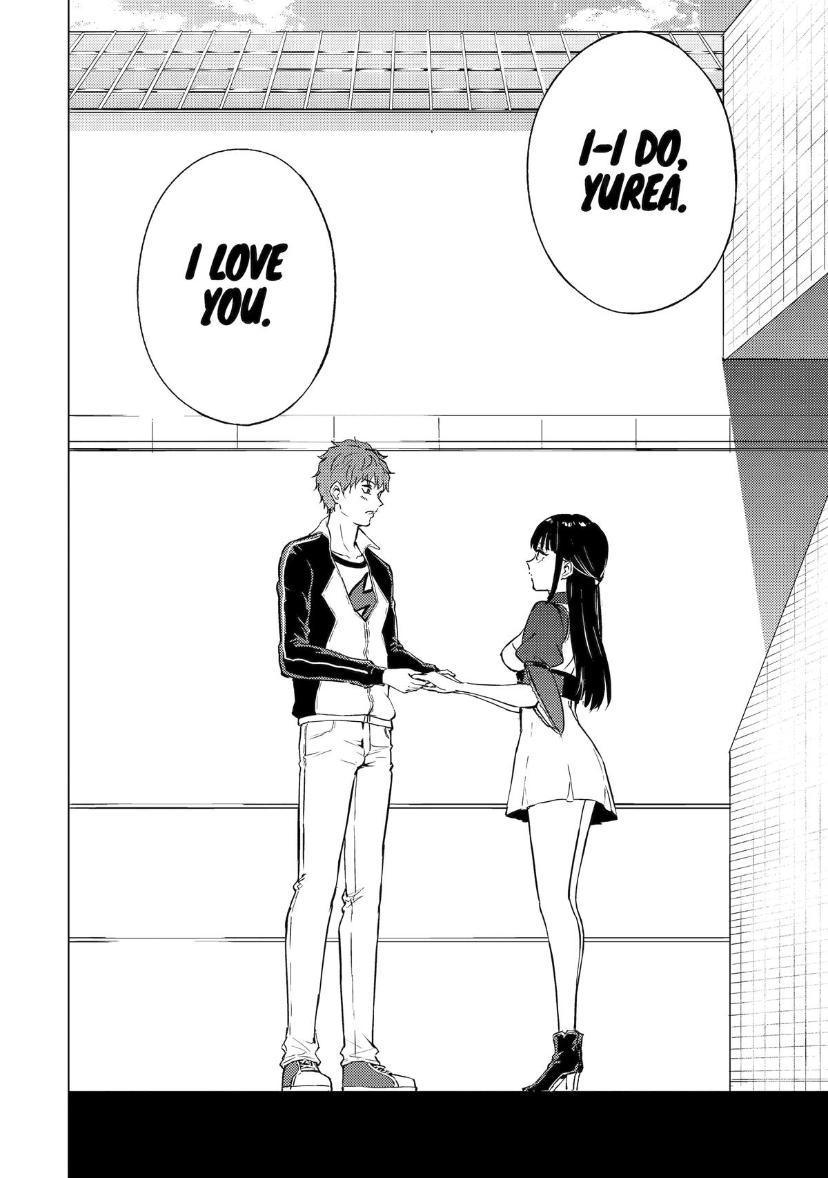 Read A Dating Sim of Life or Death Manga Online