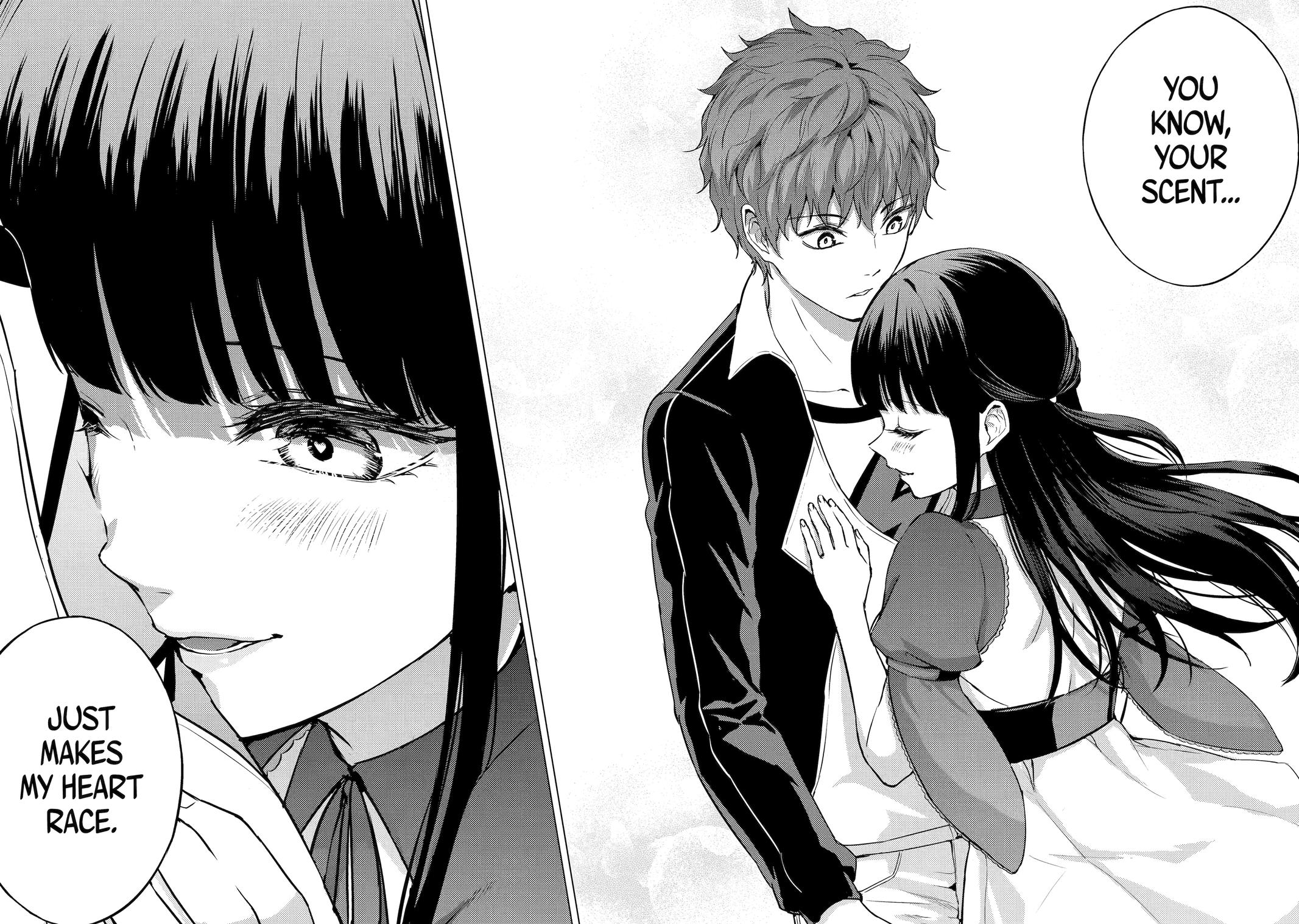 Read A Dating Sim of Life or Death Manga Online