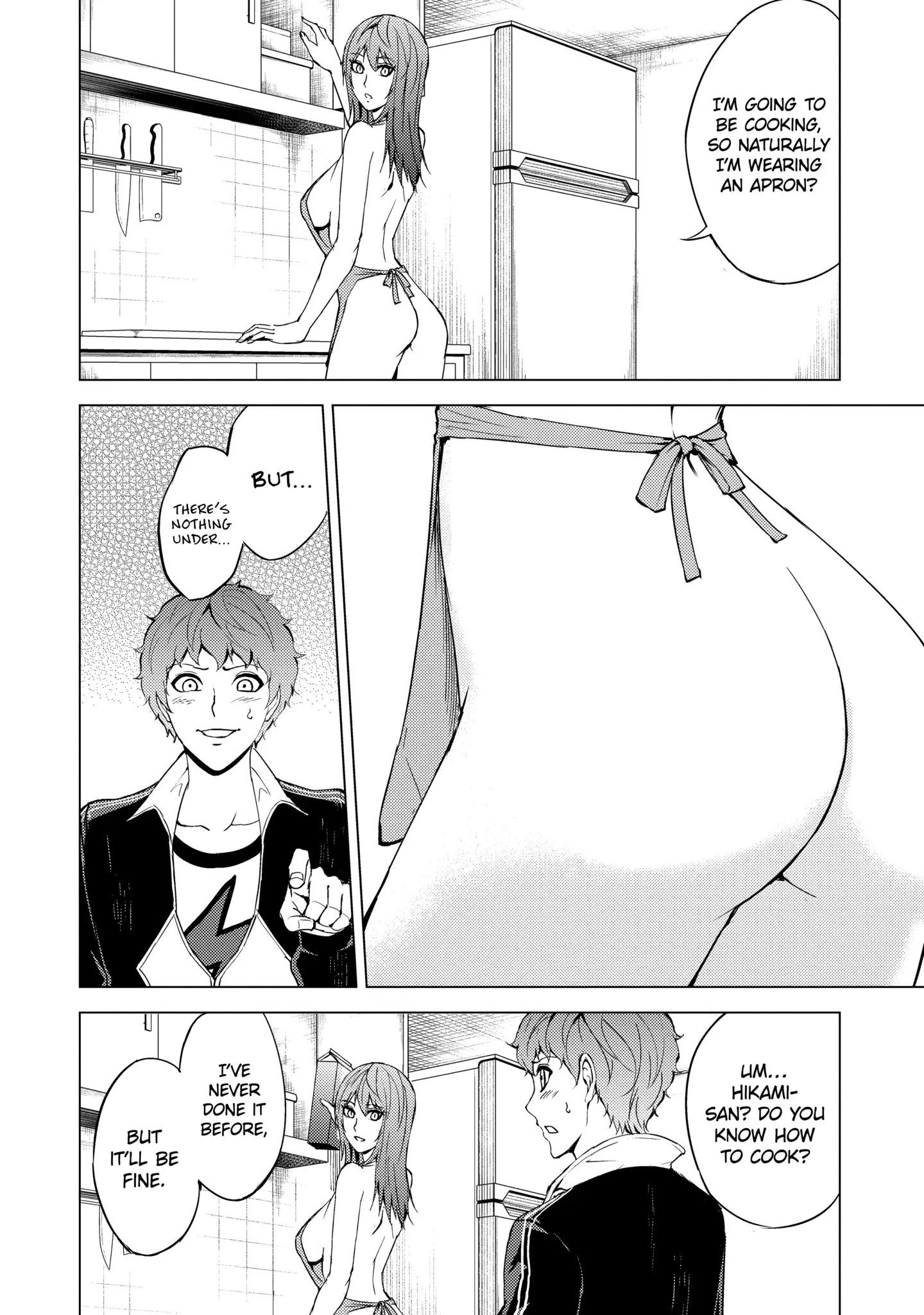Read A Dating Sim of Life or Death Manga Online