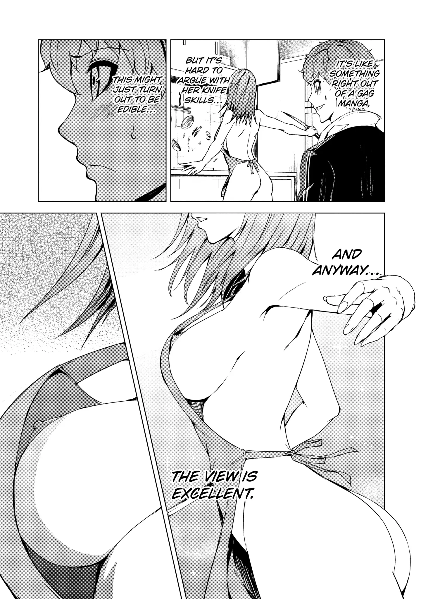 Read A Dating Sim of Life or Death Manga Online