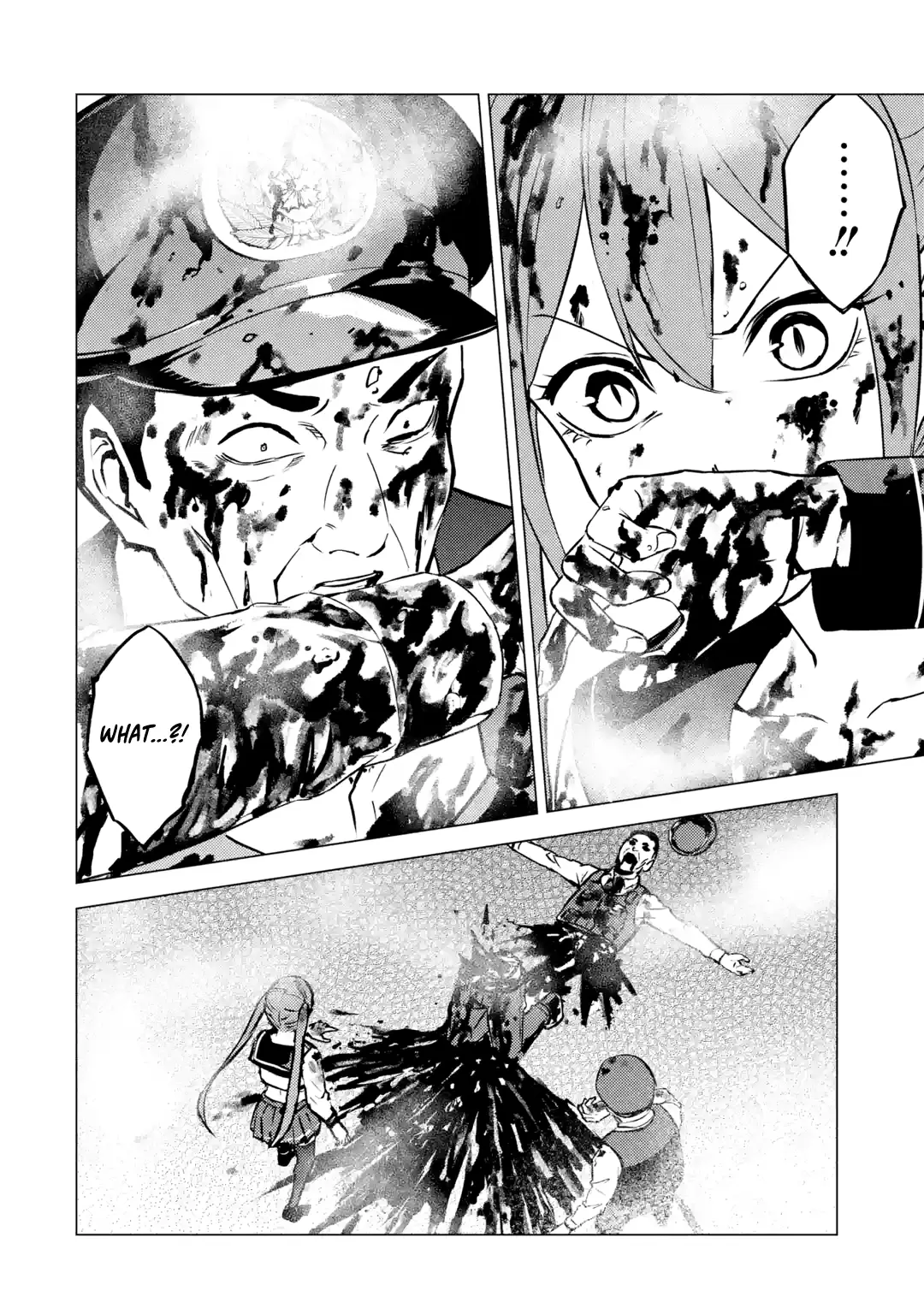 Read A Dating Sim of Life or Death Manga Online