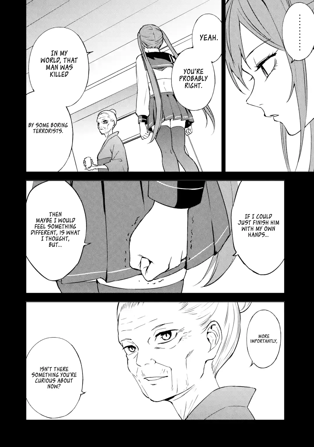 Read A Dating Sim of Life or Death Manga Online