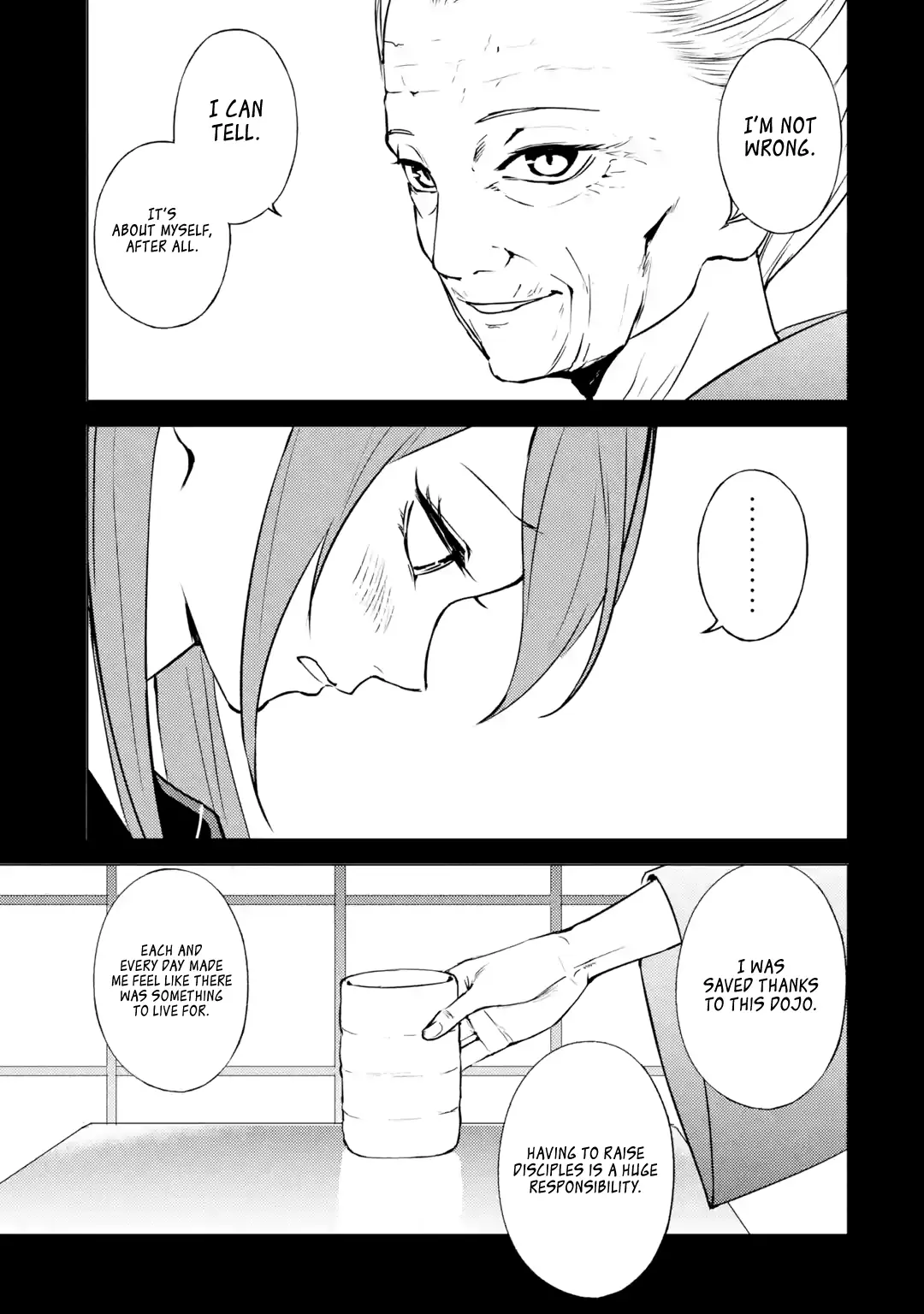 Read A Dating Sim of Life or Death Manga Online