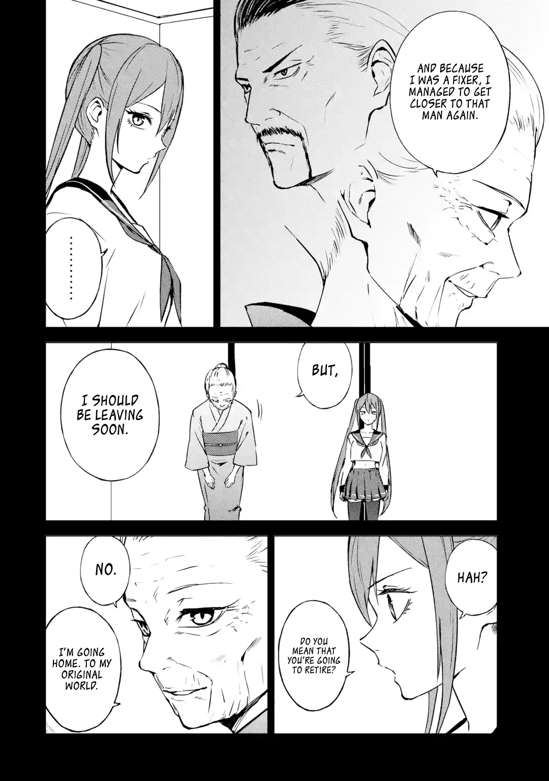 Read A Dating Sim of Life or Death Manga Online