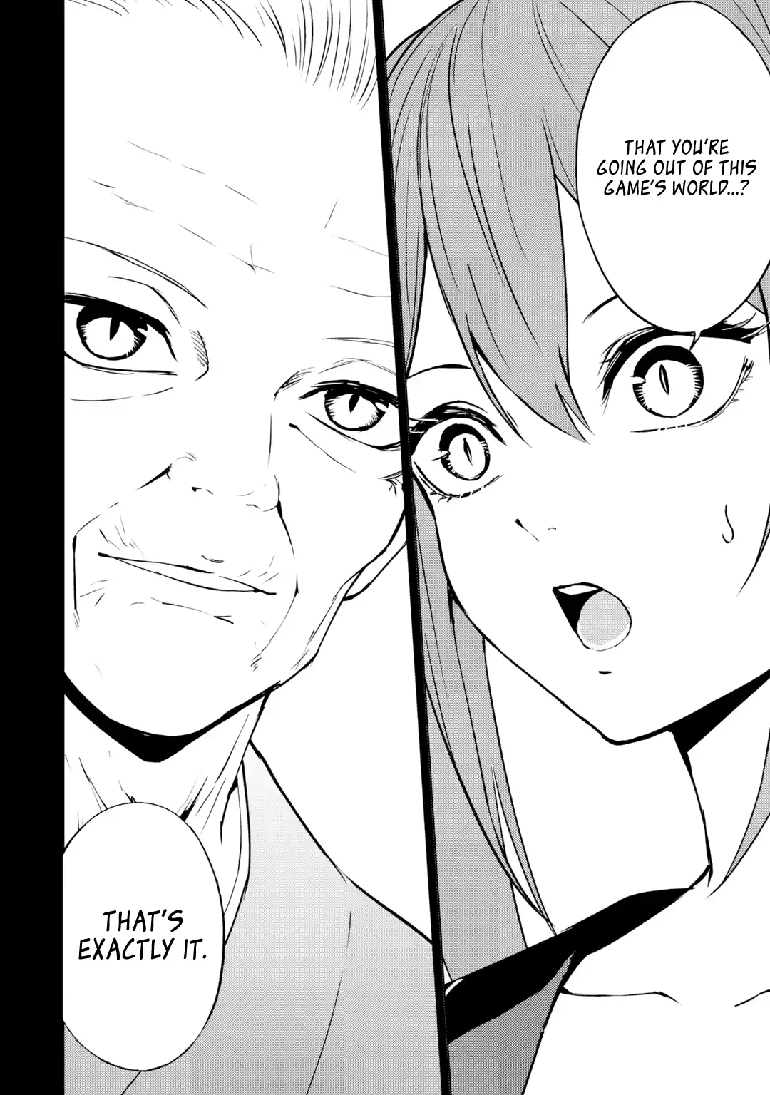 Read A Dating Sim of Life or Death Manga Online