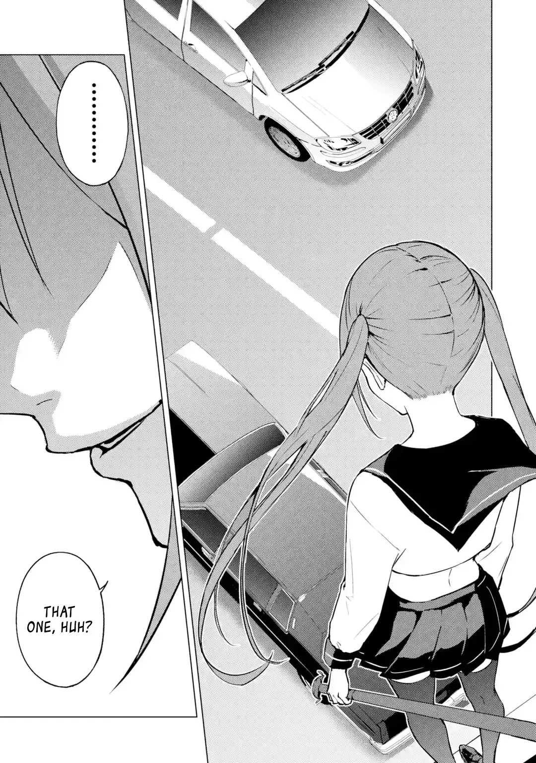 Read A Dating Sim of Life or Death Manga Online