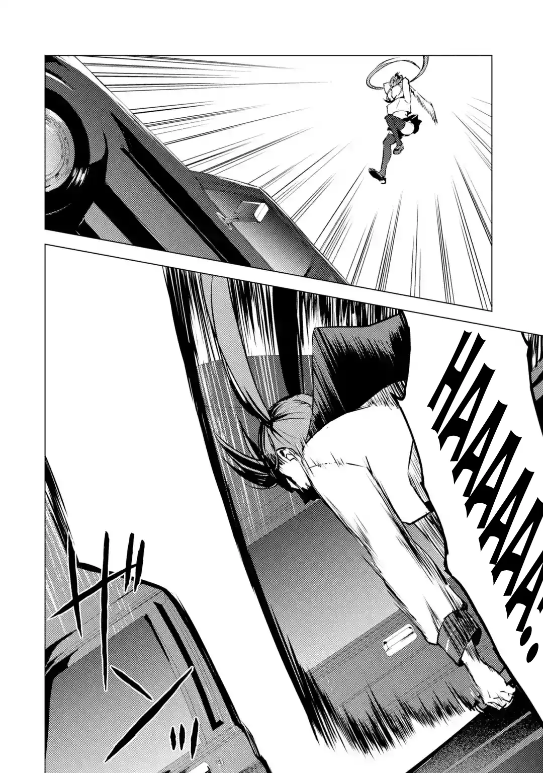 Read A Dating Sim of Life or Death Manga Online