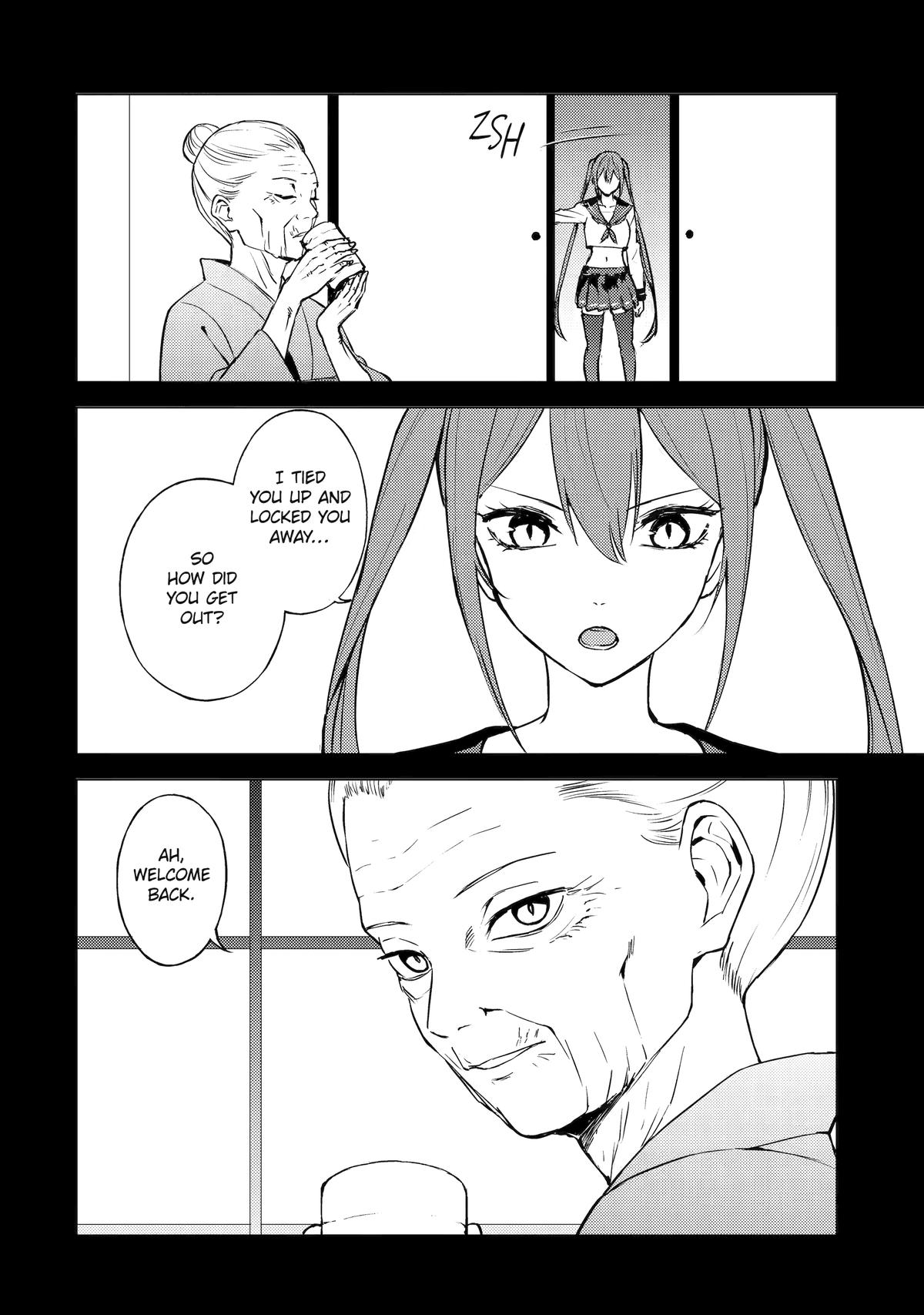 Read A Dating Sim of Life or Death Manga Online