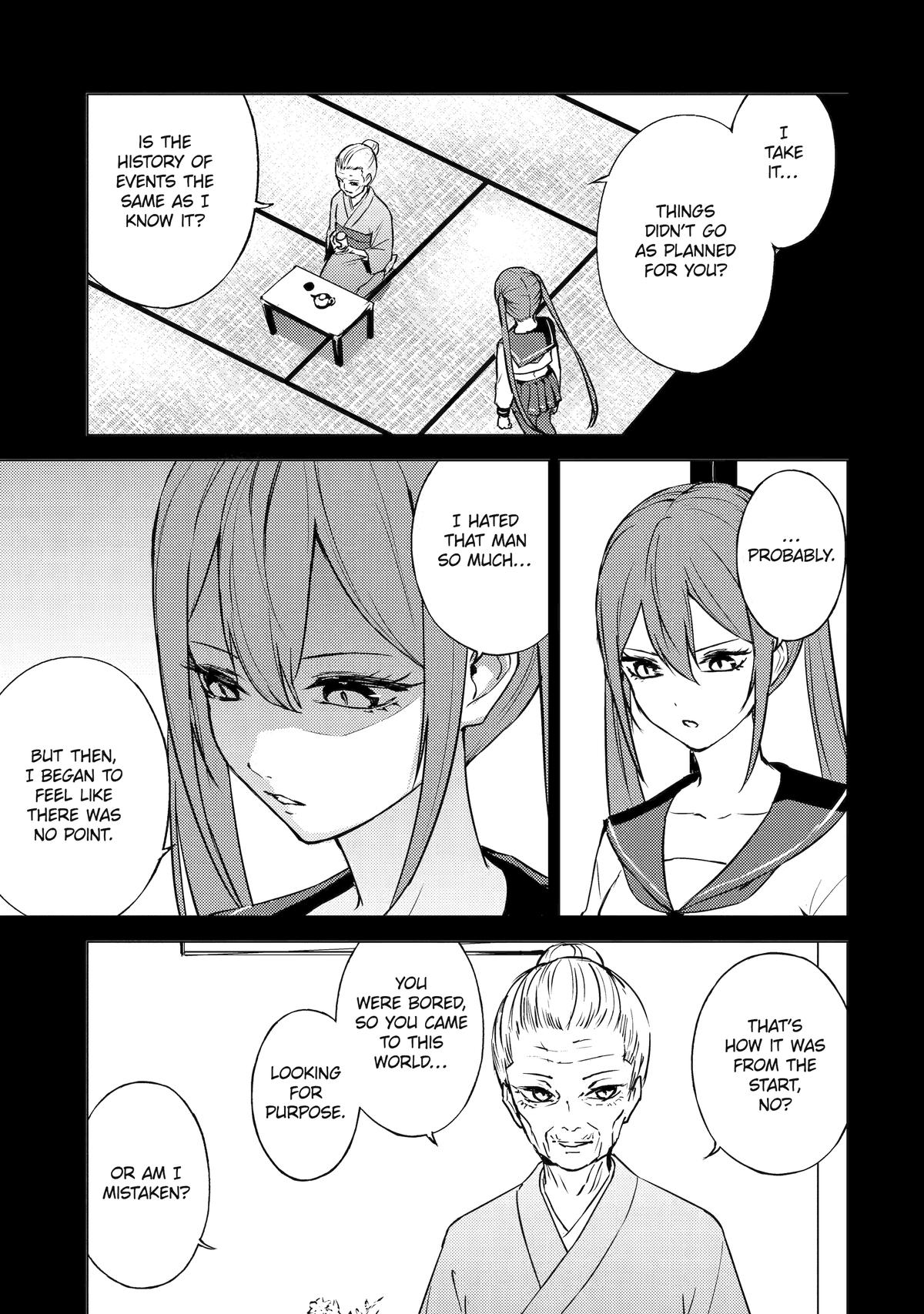 Read A Dating Sim of Life or Death Manga Online