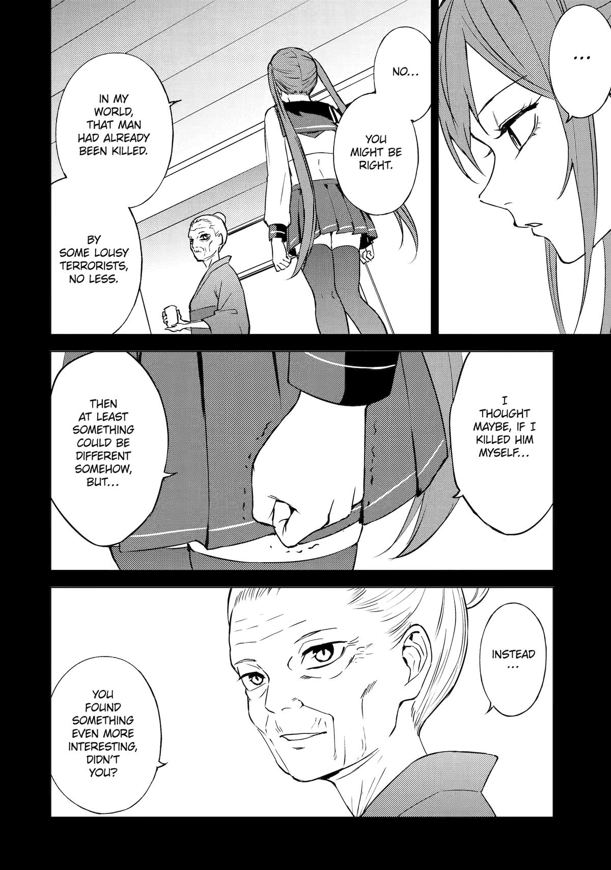 Read A Dating Sim of Life or Death Manga Online