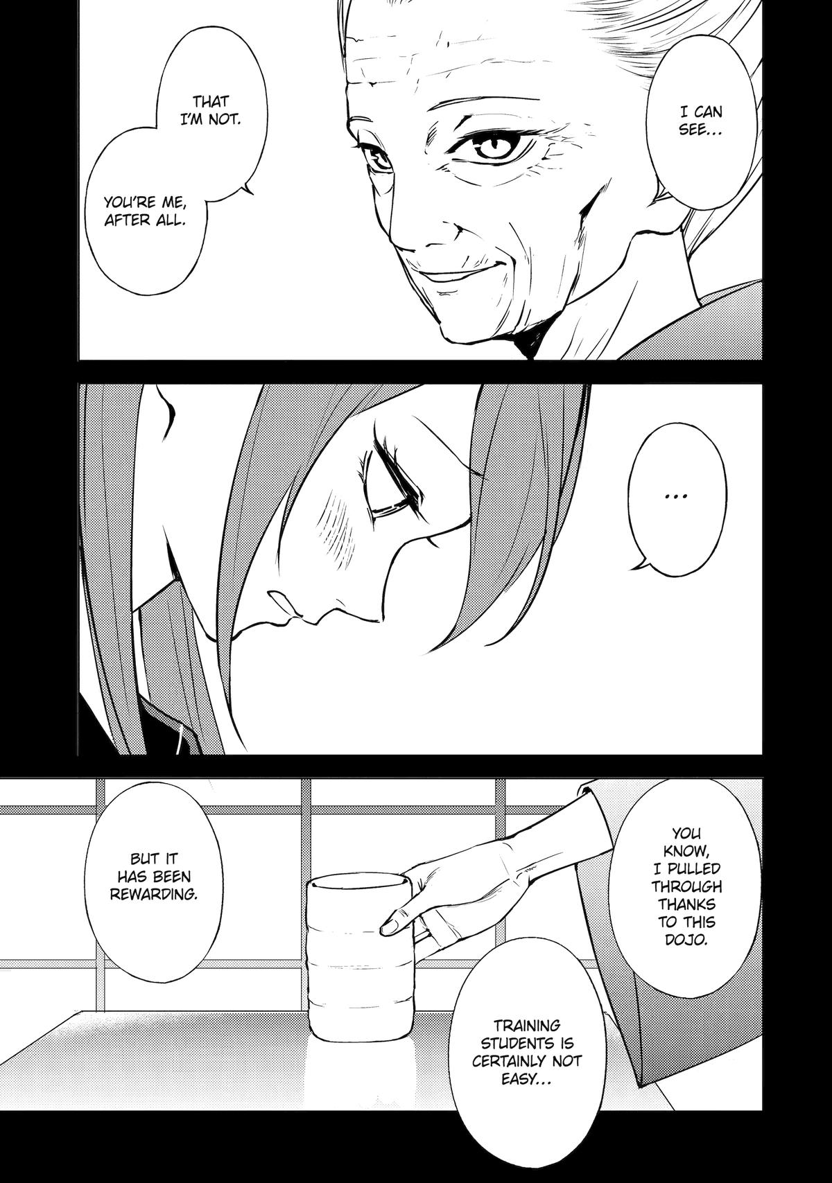 Read A Dating Sim of Life or Death Manga Online